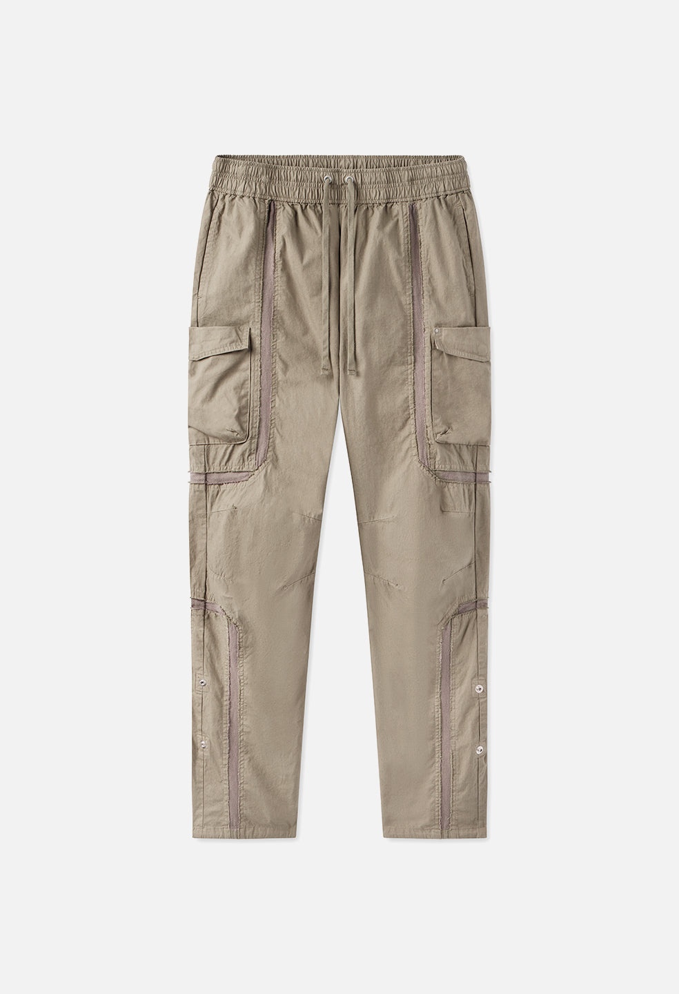 VINTAGE FRAME CARGO PANT - 1