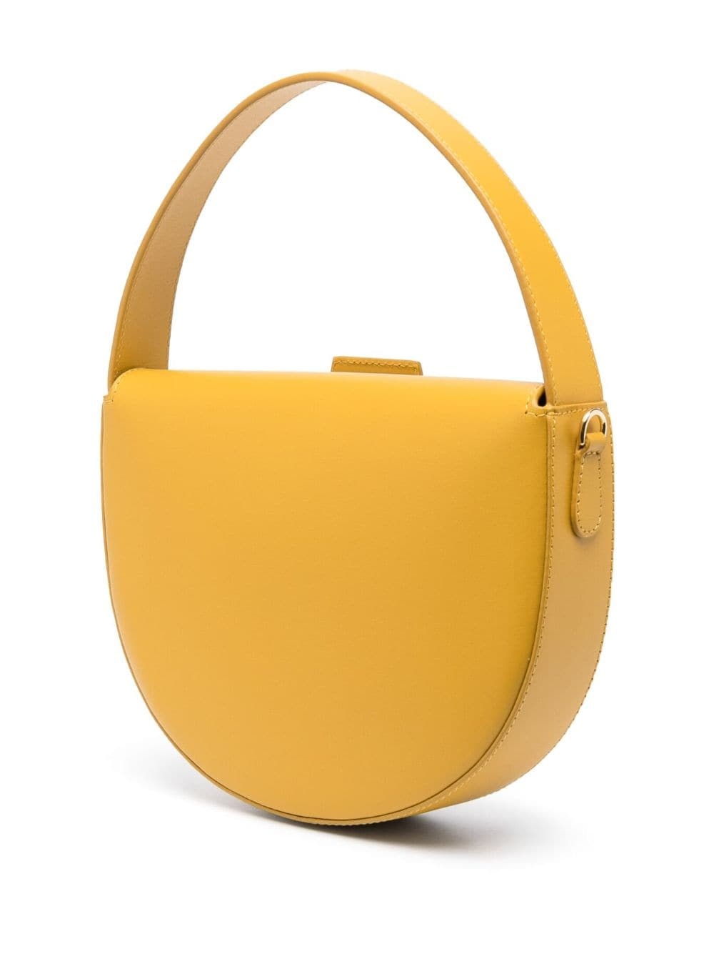 small Le Pocket leather tote bag - 3