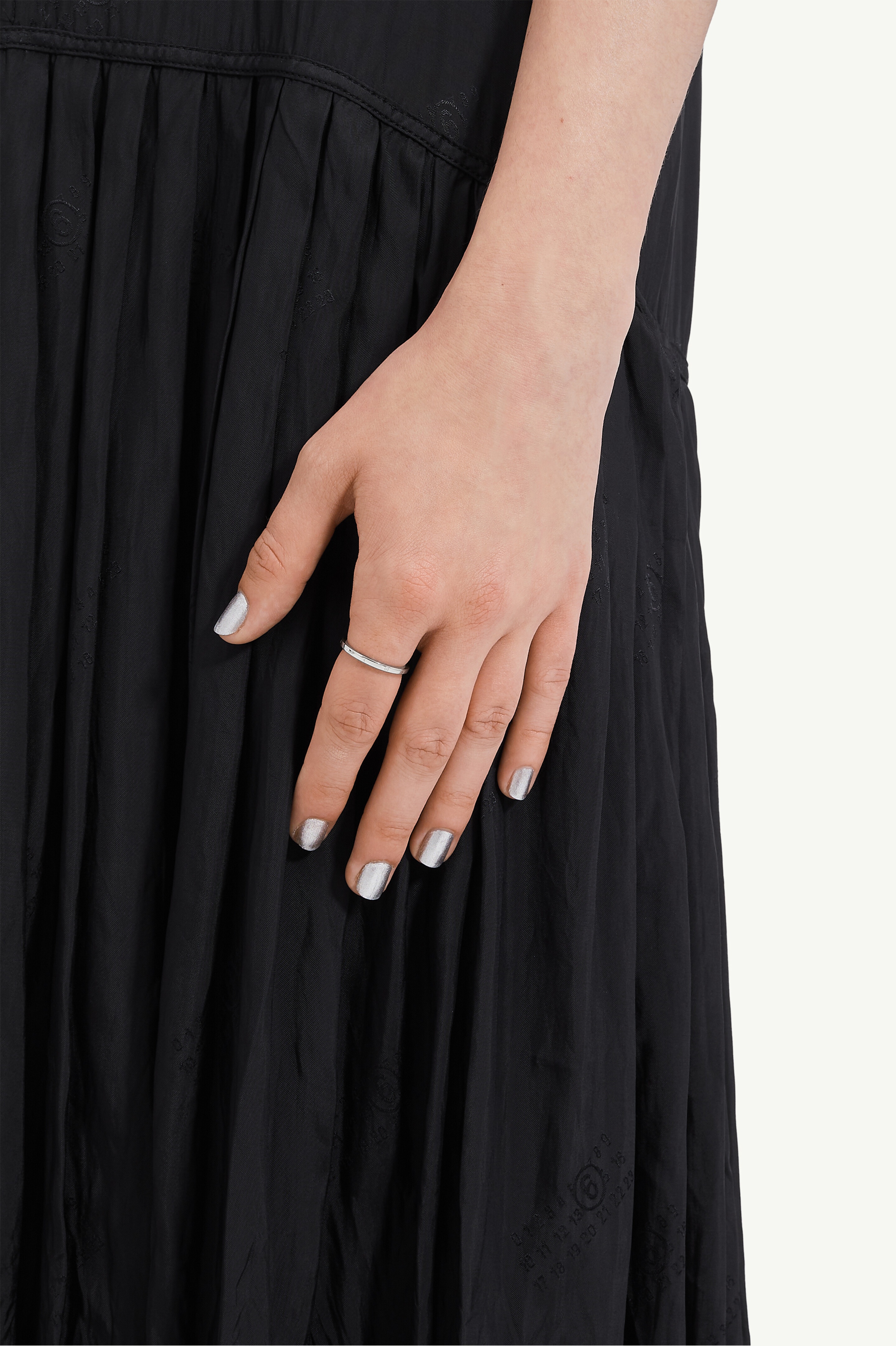 Numeric minimal signature ring - 4