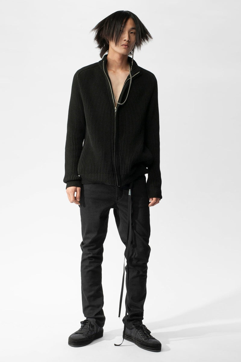 Frans Knitted Cardigan 7