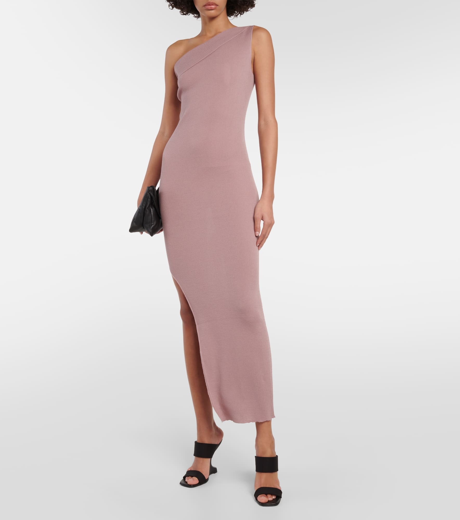 Athena virgin wool maxi dress - 2