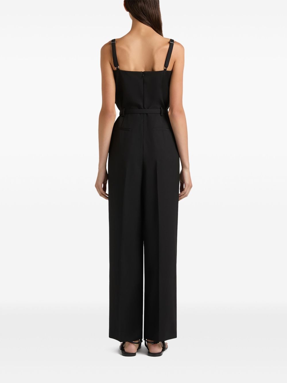 sleeveless jumpsuit - 3