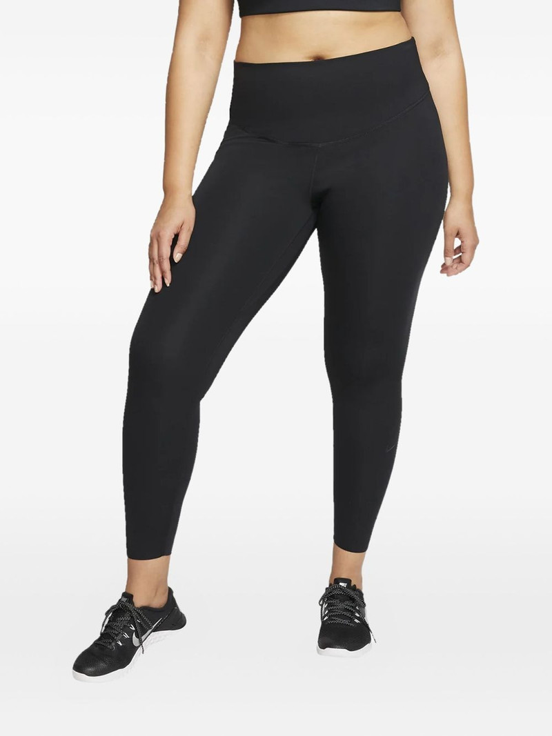 One Luxe mid-rise leggings 1