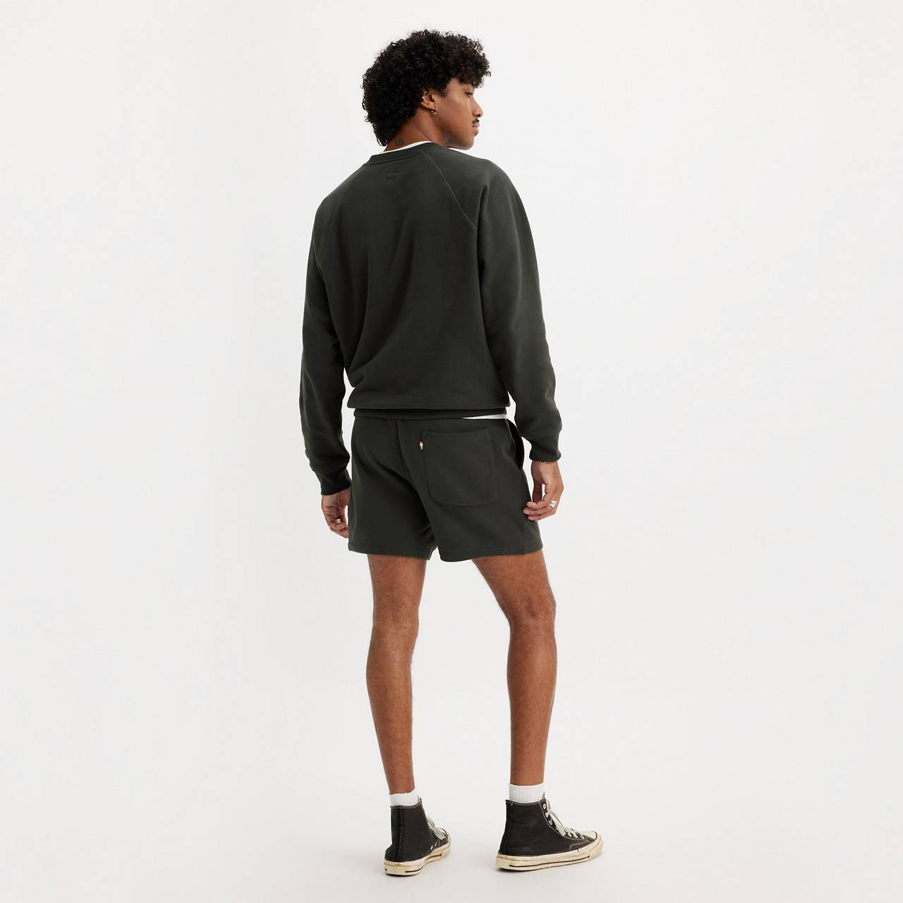 LEVI'S® PRIDE GRAPHIC SHORTS - 5