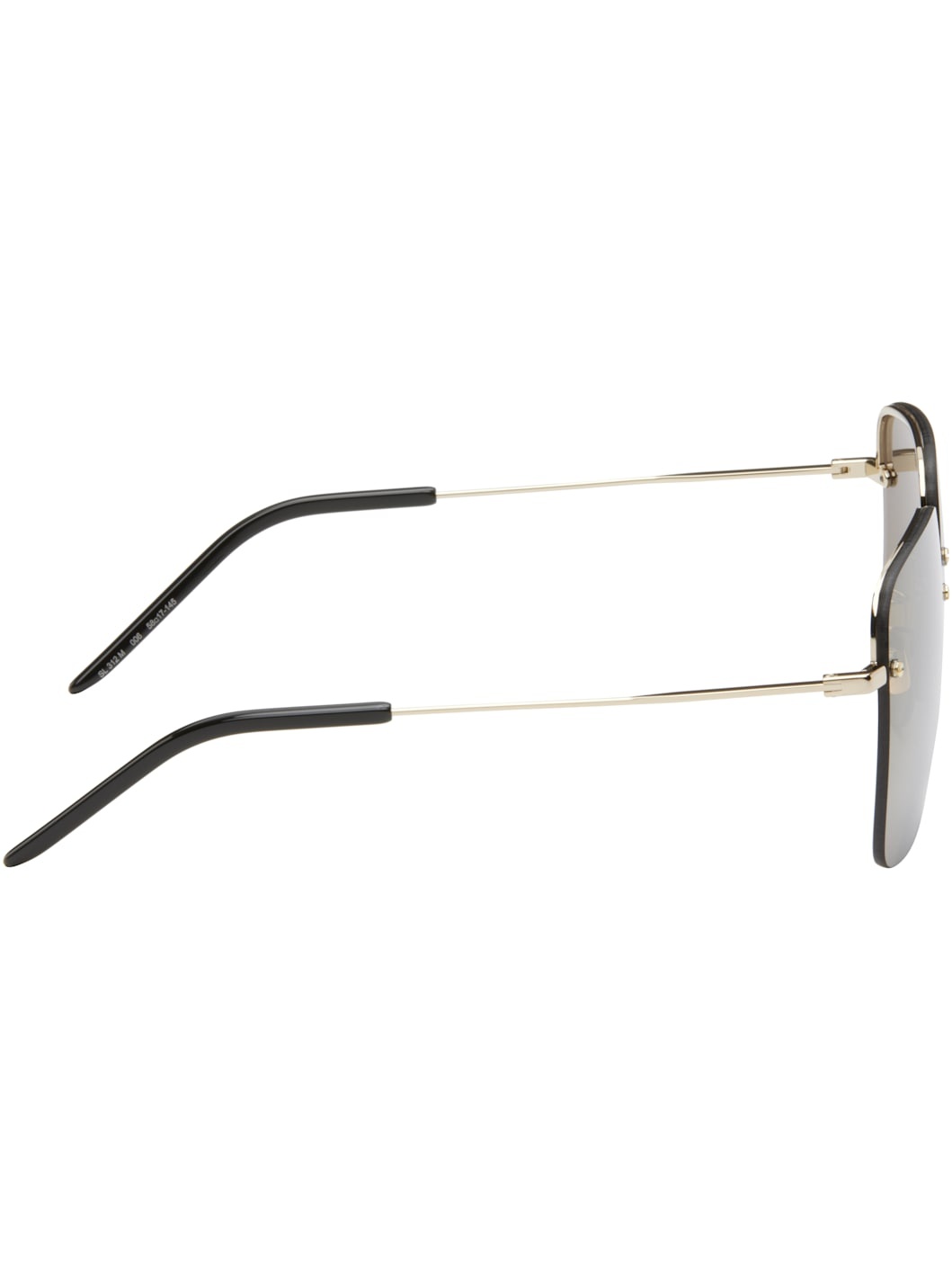 Gold SL 312 M Sunglasses - 2