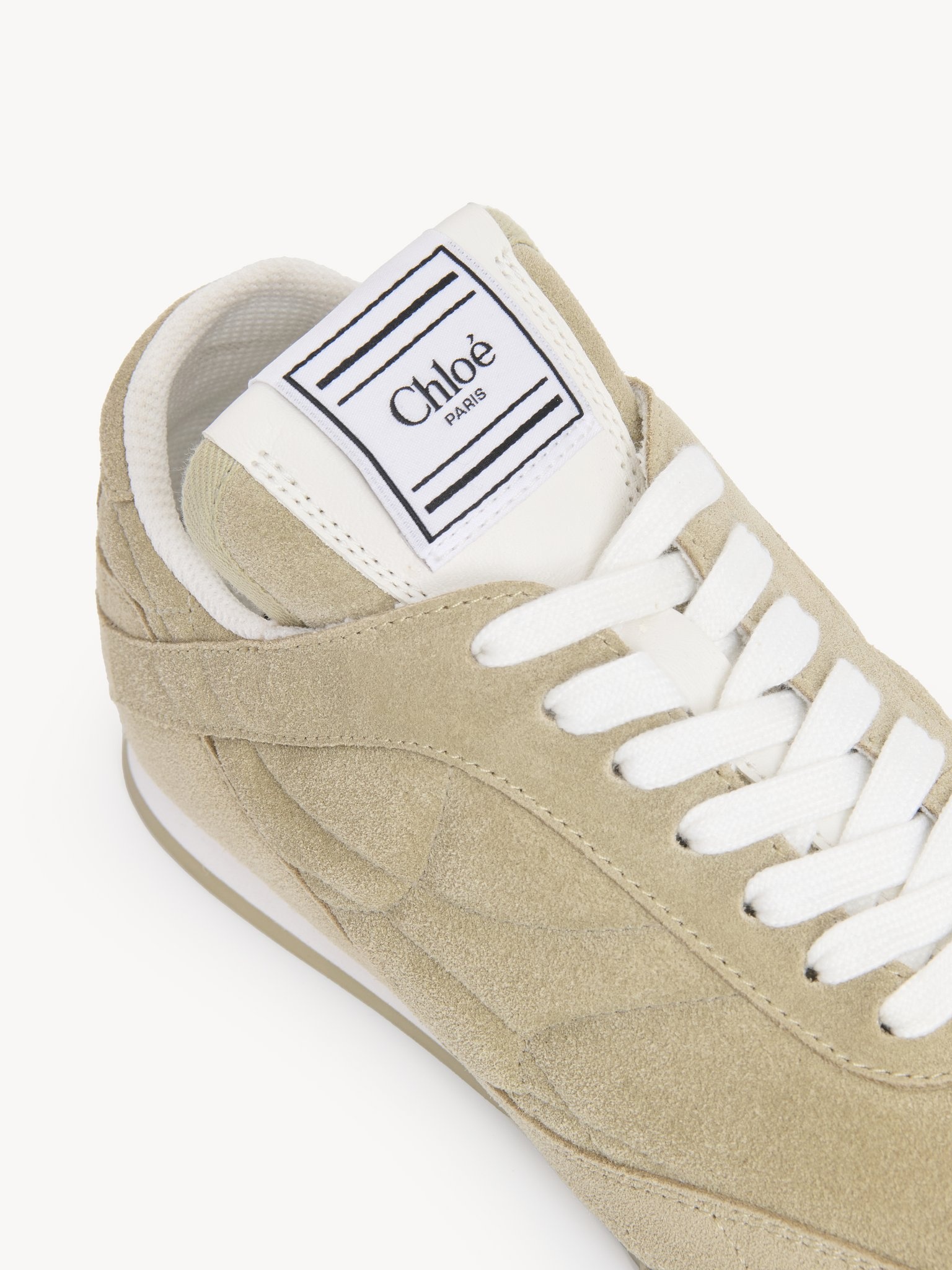 CHLOÉ KICK SNEAKER - 5