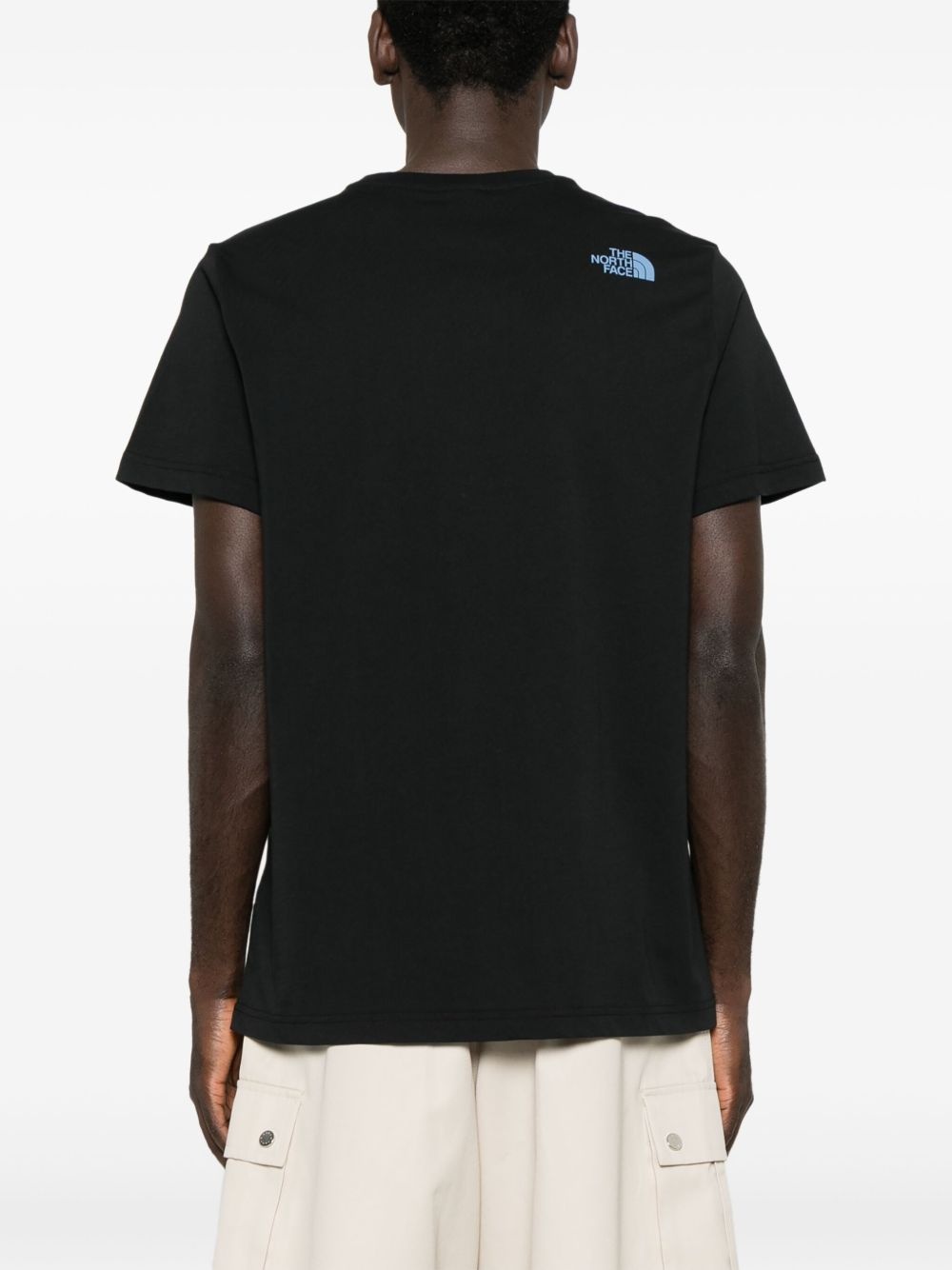 Mountain Line T-shirt - 3