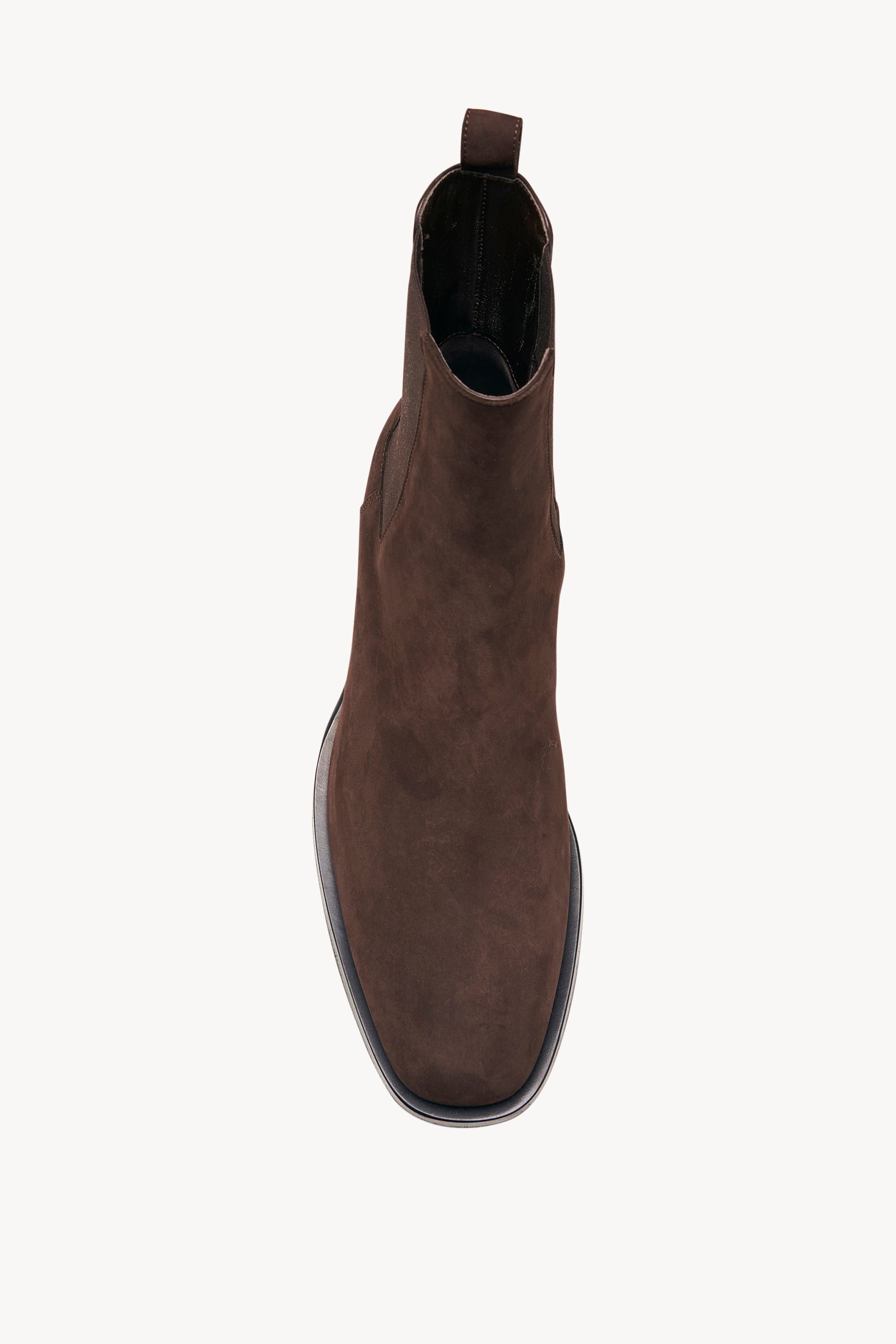 Grunge Boot in Leather - 3