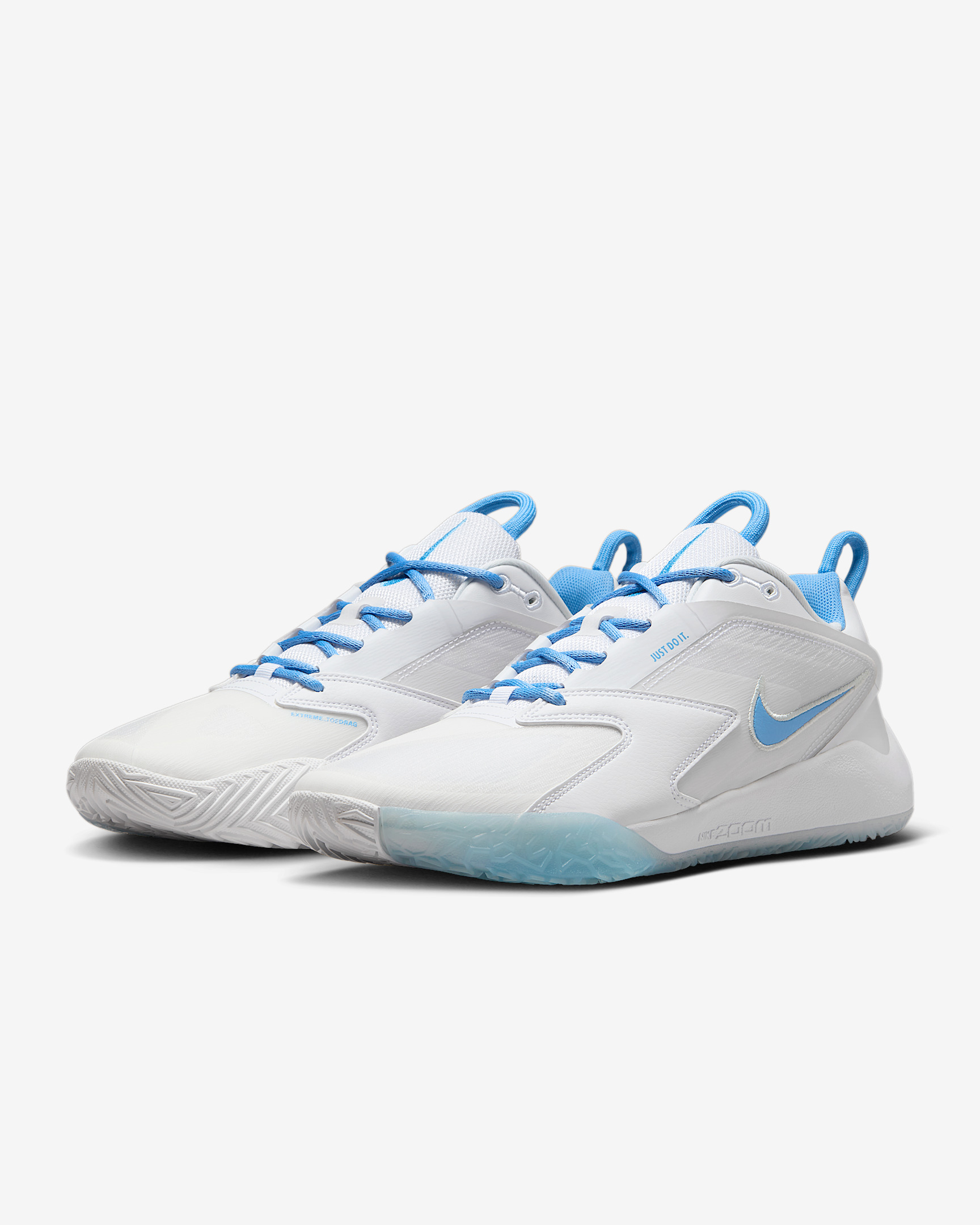 Nike HyperAce 3 Volleyball Shoes - 5