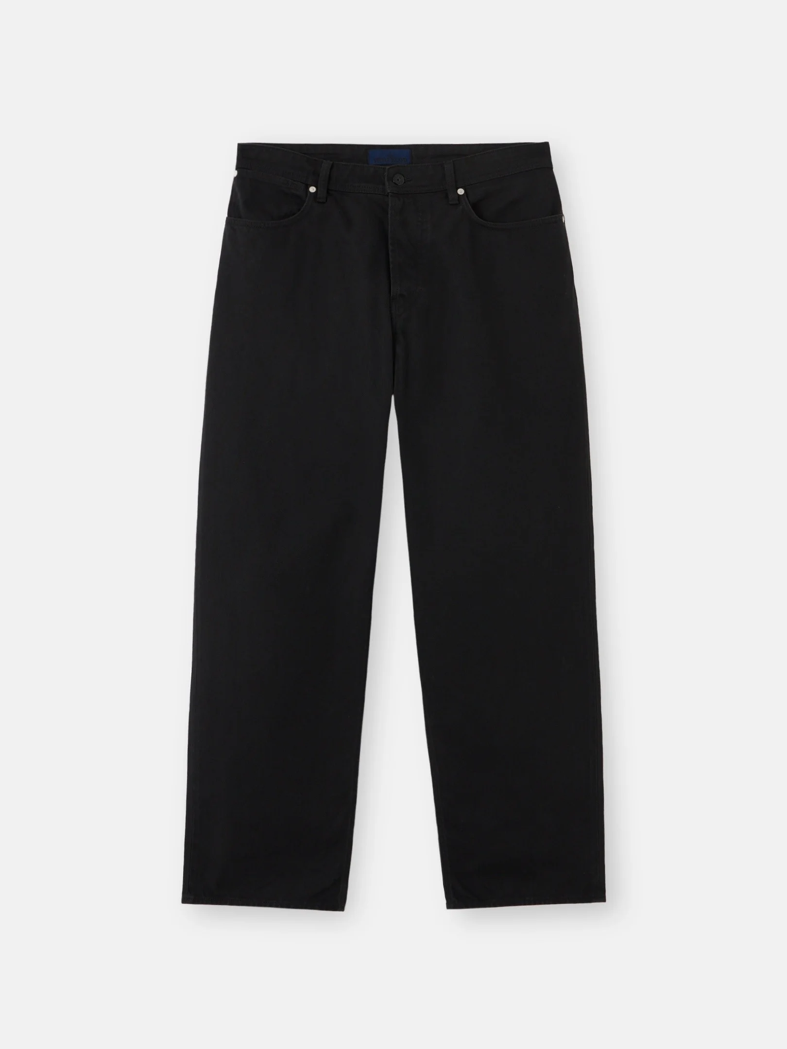 J100006 LIGHT BULL DENIM-TC - 1