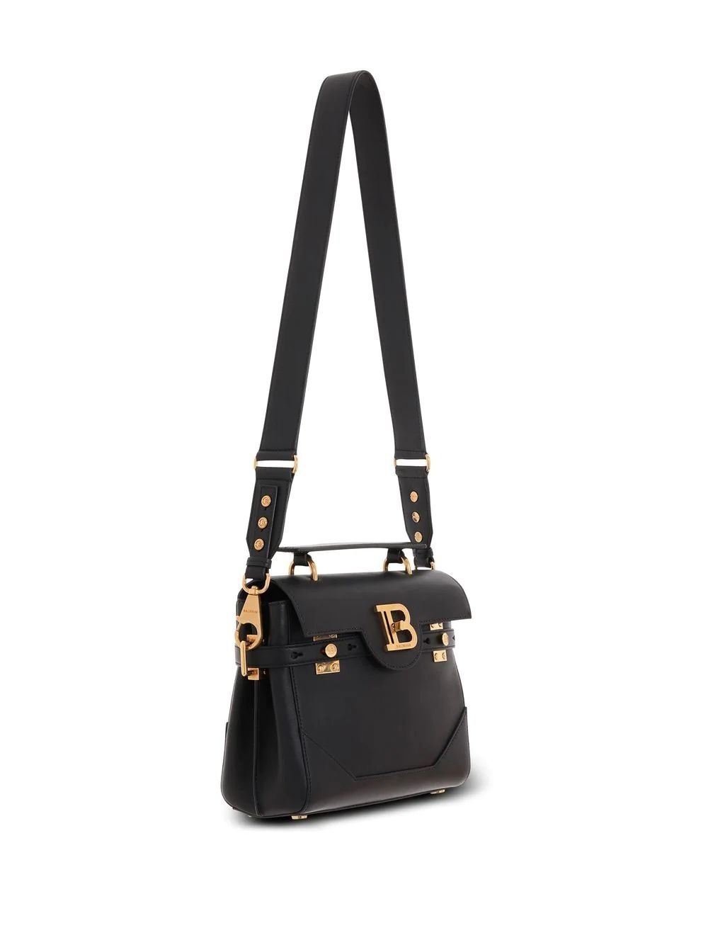 B-Buzz 23 leather tote bag - 4