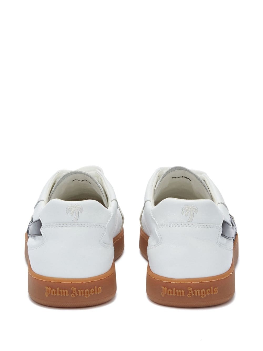 New Palm 1 leather sneakers - 3