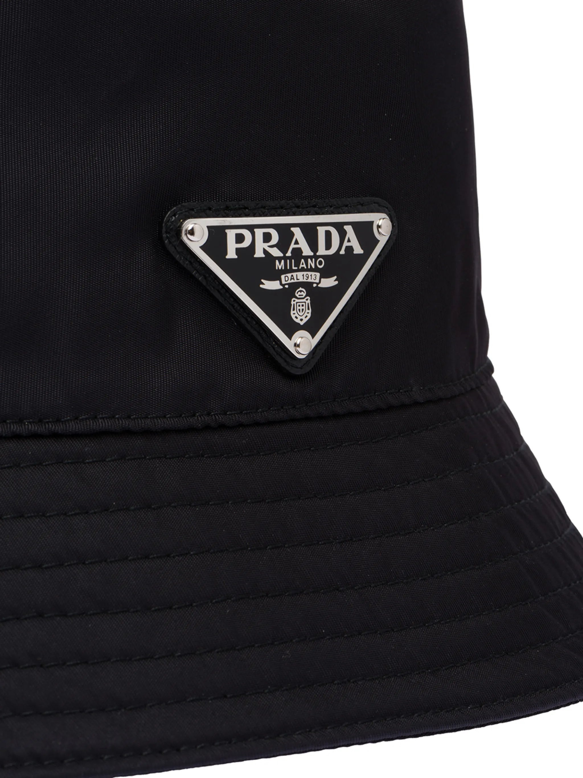 Re-Nylon bucket hat - 3