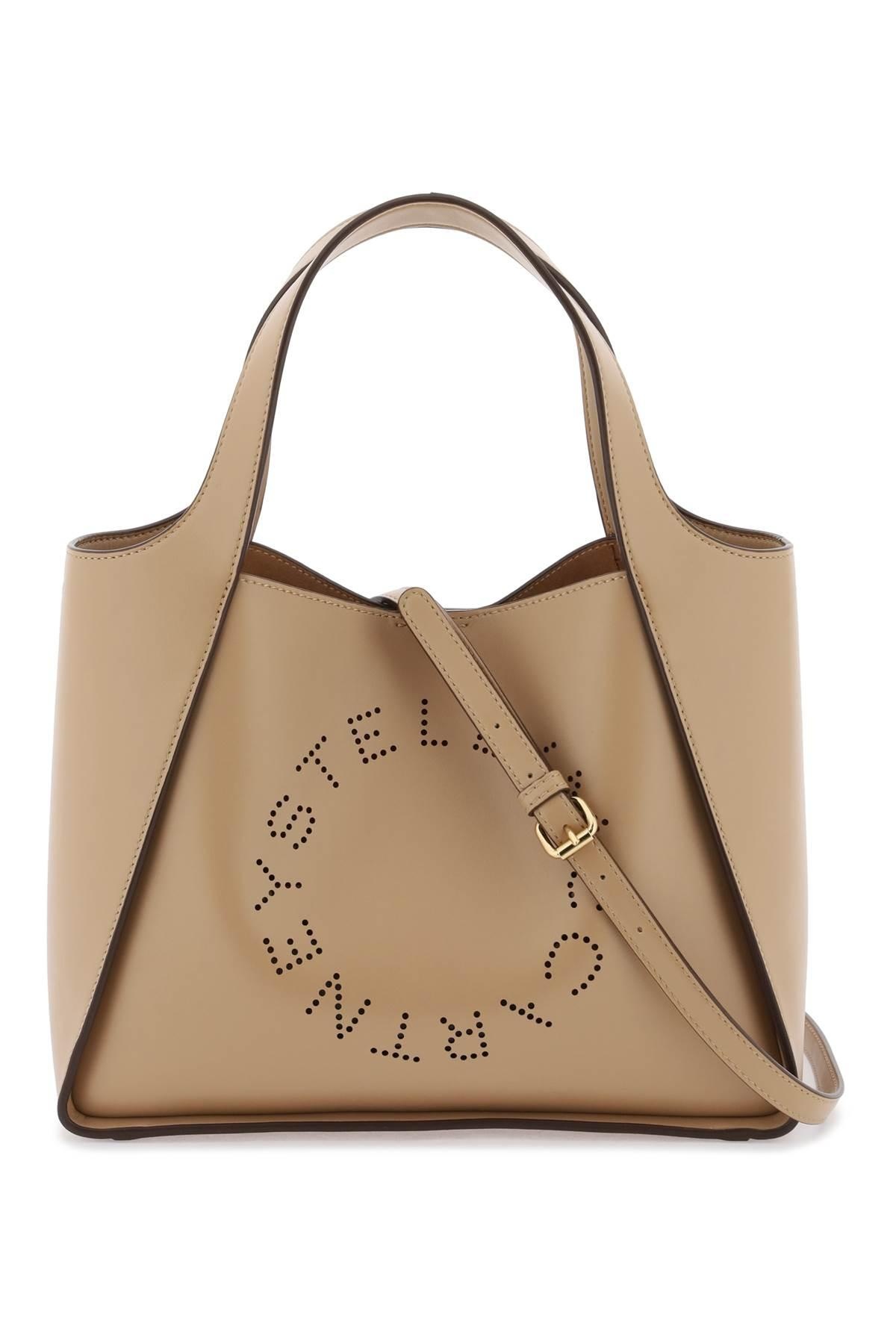 STELLA McCARTNEY - STELLA LOGO TOTE BAG - 1