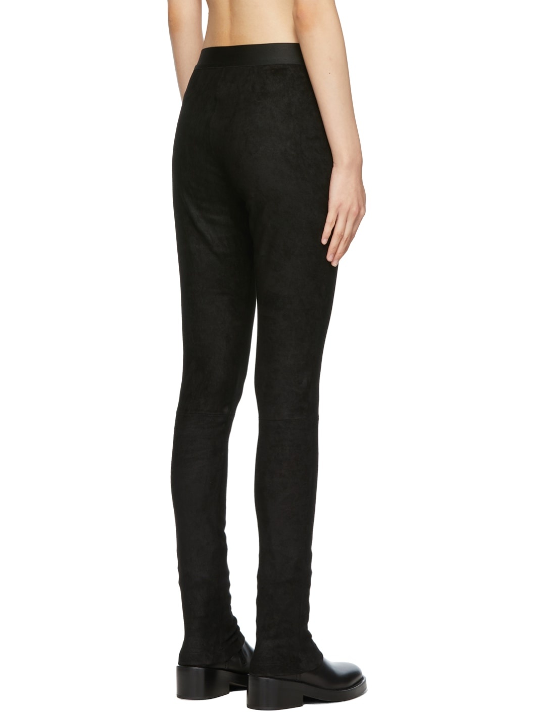 Lambskin Elien Leggings - 3