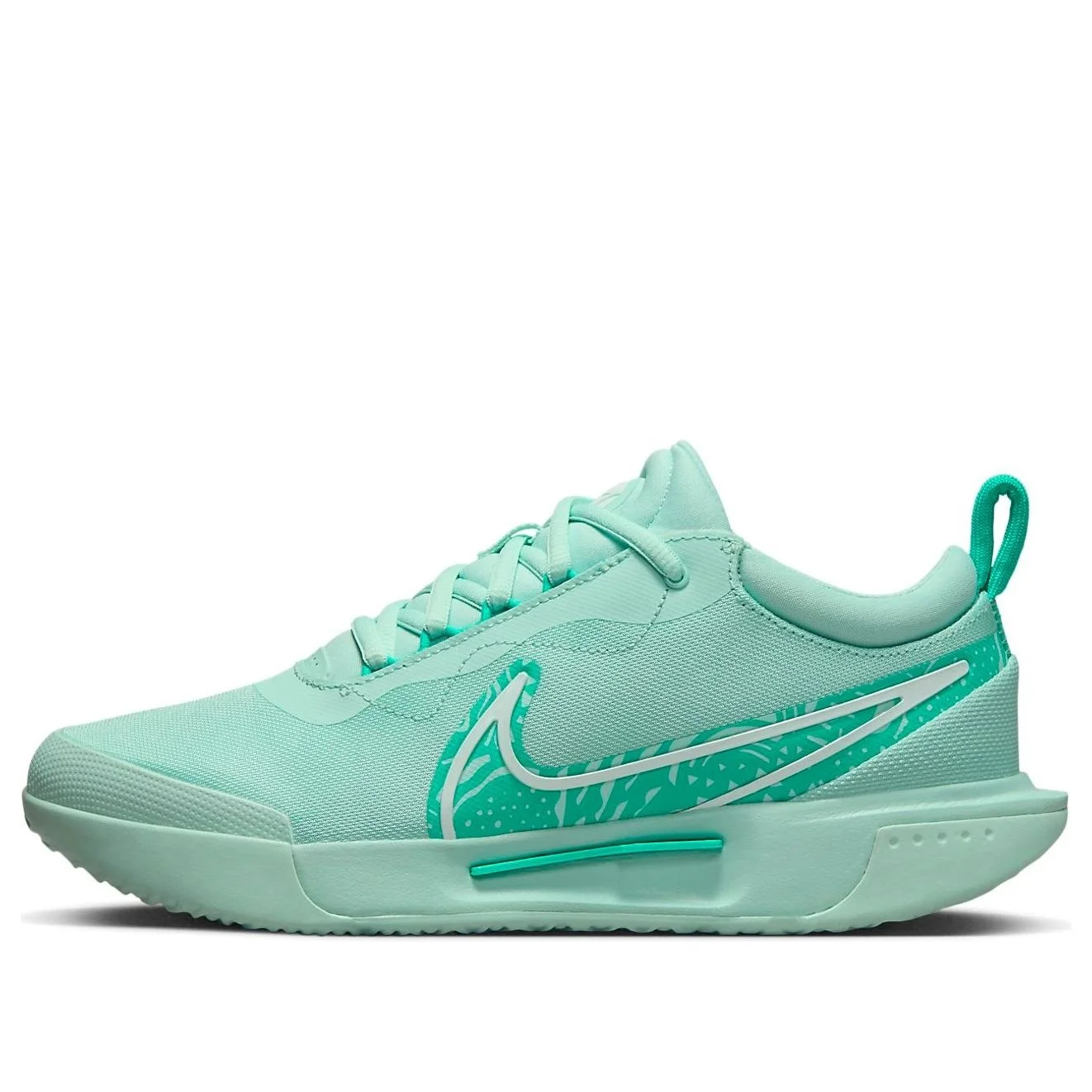 (WMNS) Nike Court Zoom Pro HC 'Jade Ice' DV3285-300 - 1