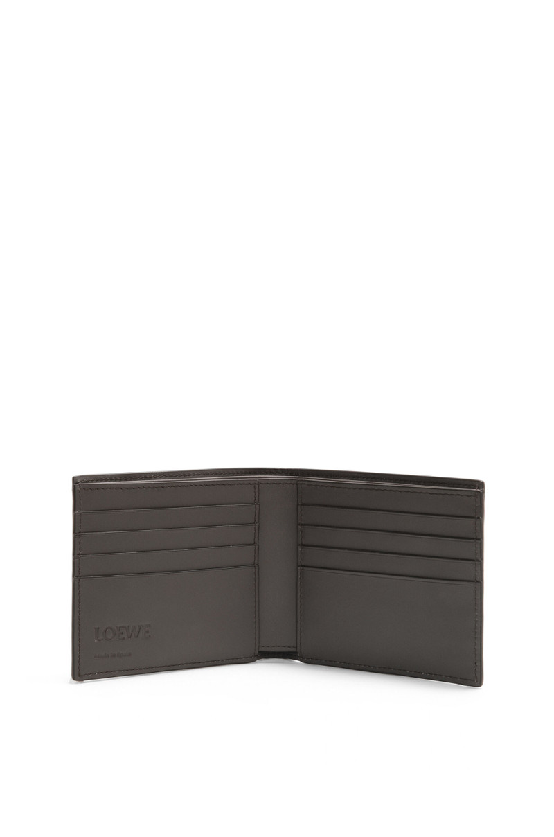 Loewe Puzzle bifold wallet in classic calfskin outlook