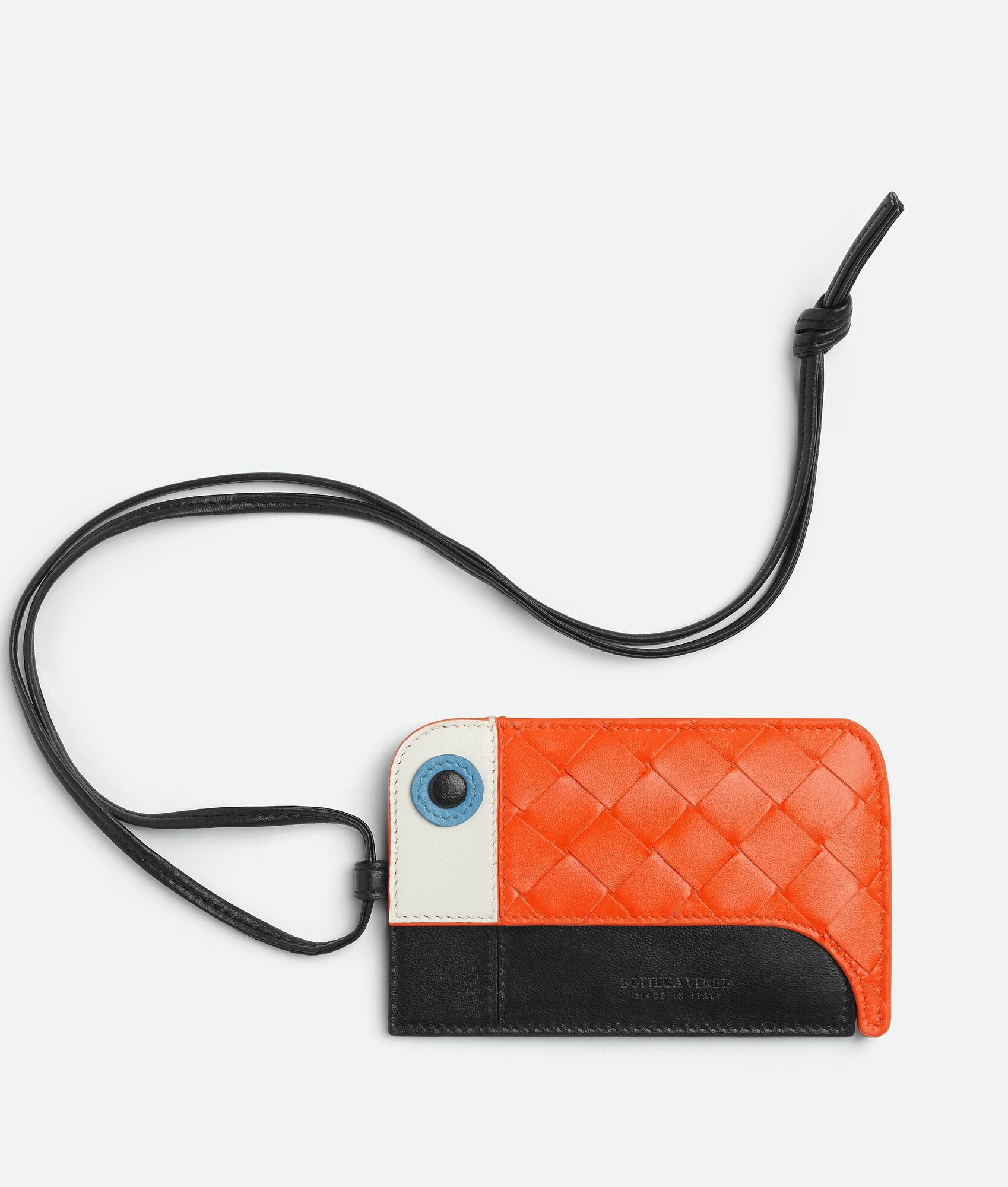 Intrecciato Card Case - 1
