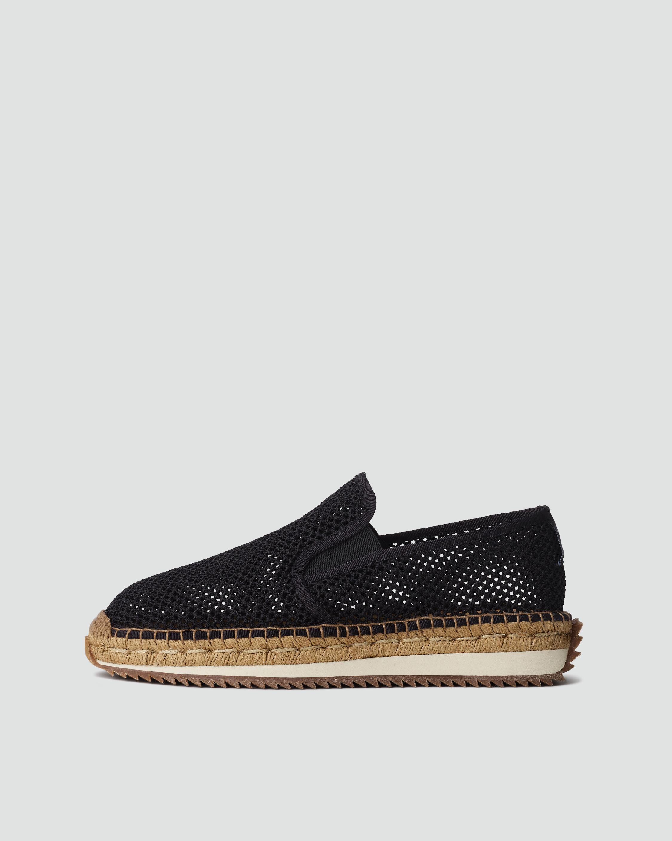 Rb Espadrille Runner - Open Weave
Slip-On Flat - 1