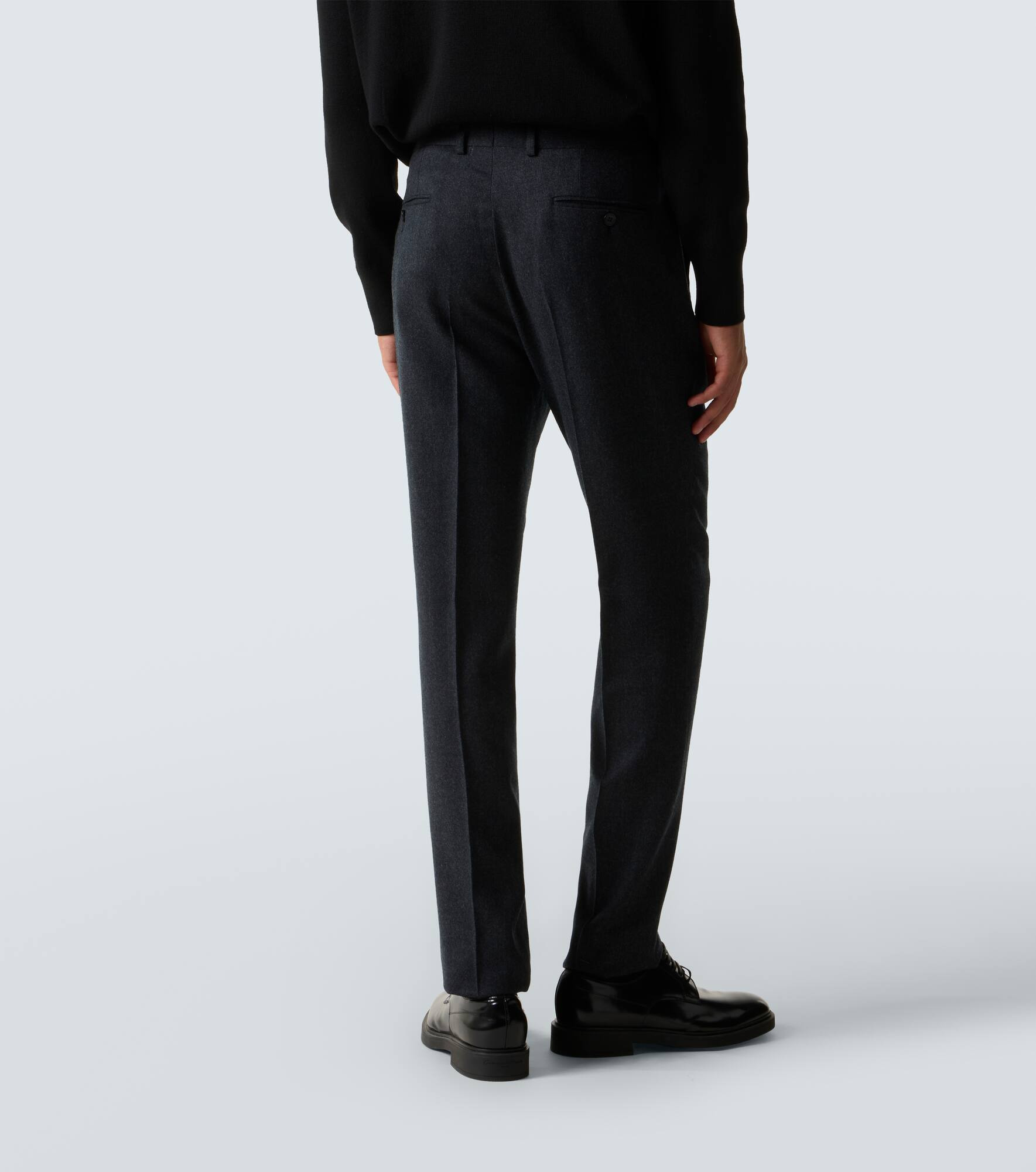 Wool suit - 6