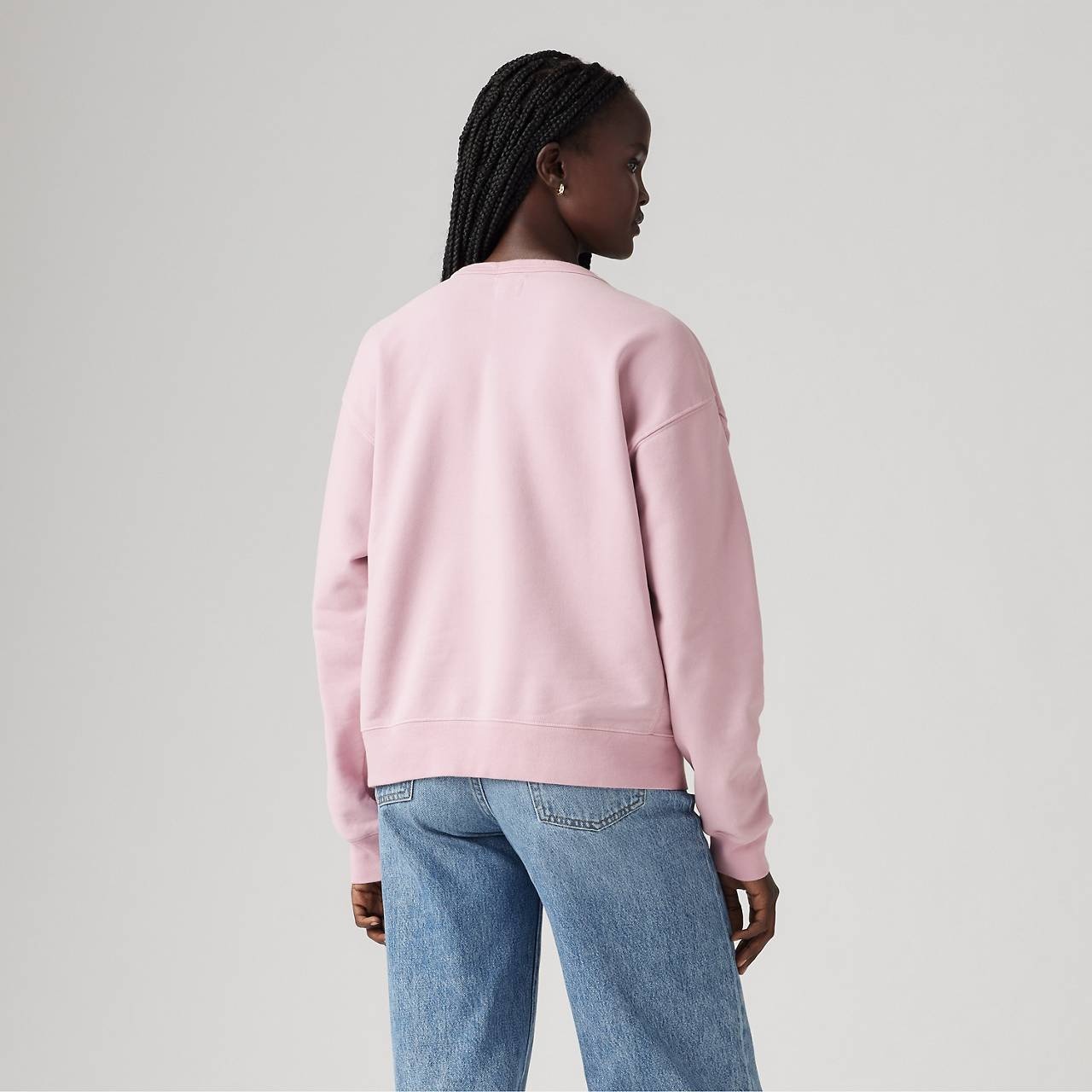 GRAPHIC HERITAGE CREWNECK SWEATSHIRT - 4