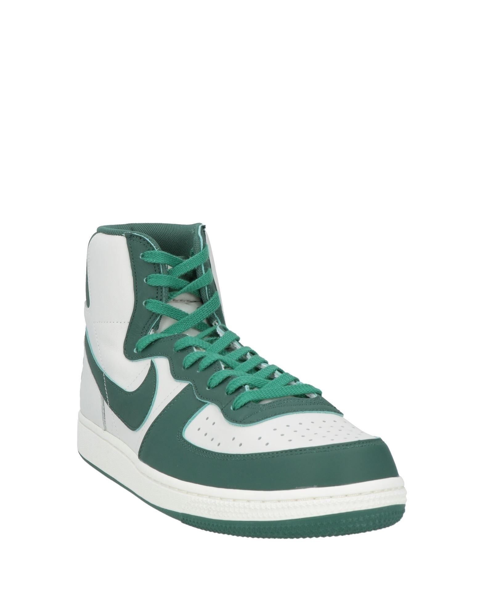 Green Men's Sneakers - 2