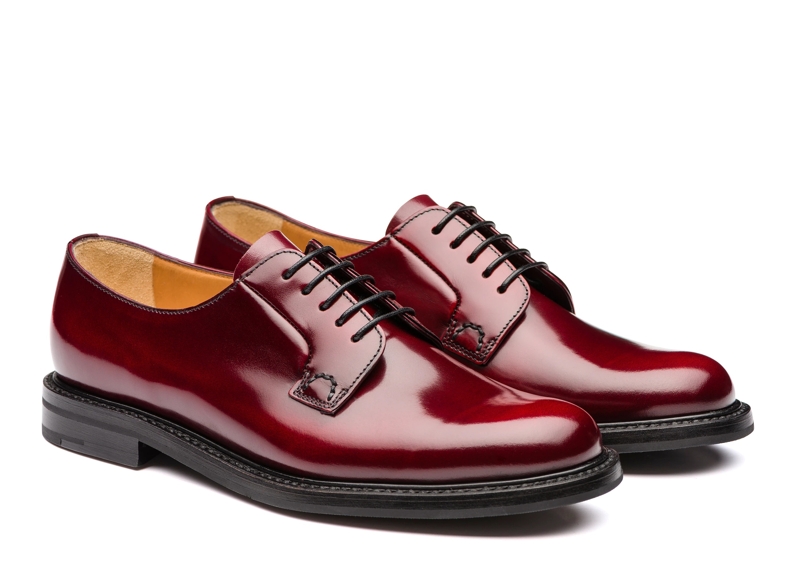 Shannon 2 wr
Polished Binder Derby Cherry - 2