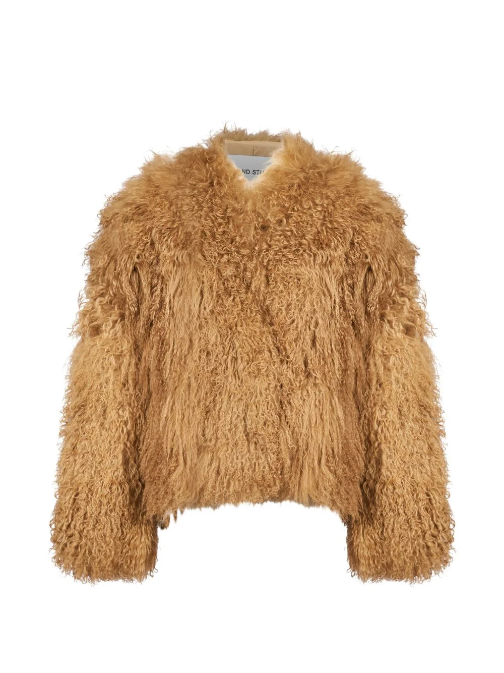 Charlotte long-sleeve jacket - 1