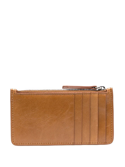 Maison Margiela small cardholder purse outlook