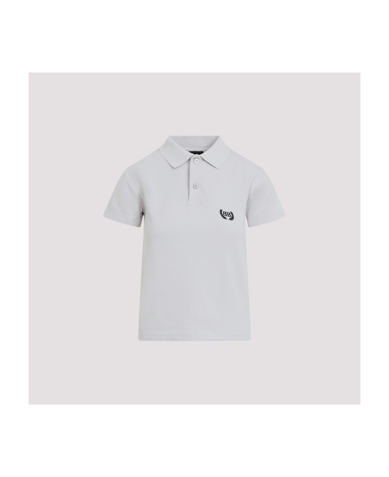 Short Sleeves Fitted Polo - 3