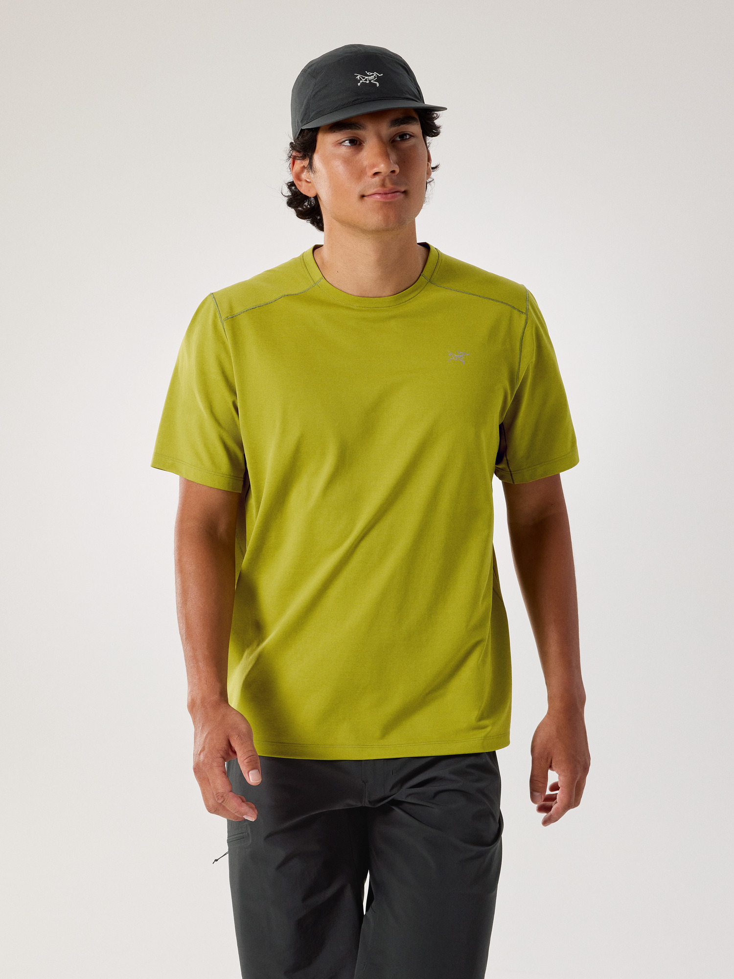 Cormac Crew Neck Shirt SS - 2