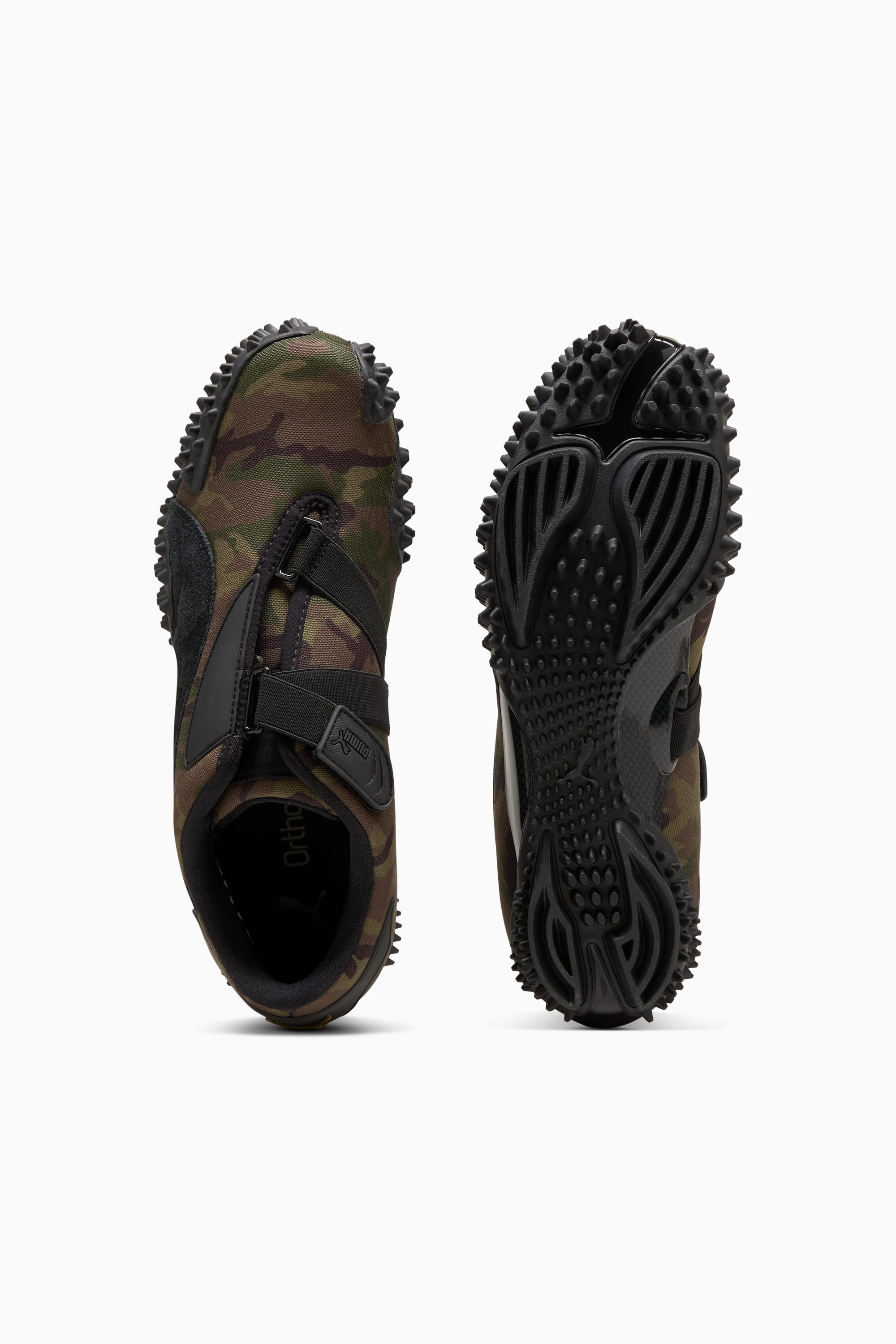 Mostro Camo Men's Sneakers - 6