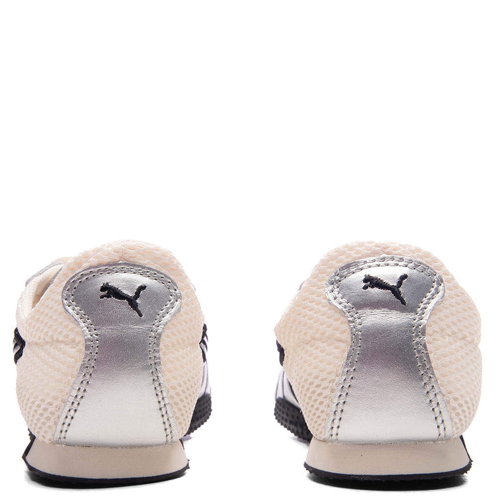 H-STREET OG - FROSTED IVORY/SILVER - 4