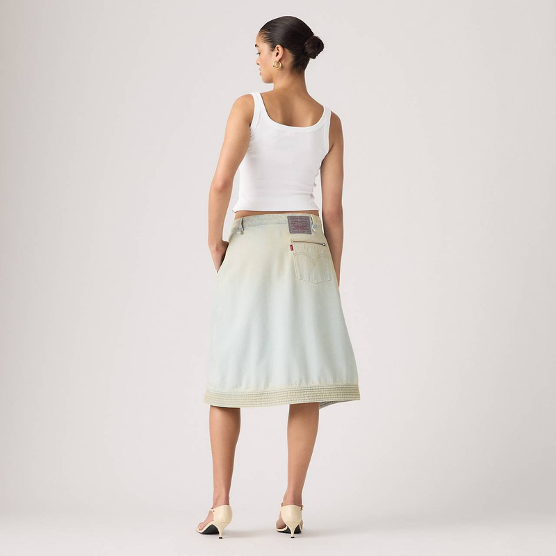 LEVI’S® X KIKO KOSTADINOV APRON SHORTS 6