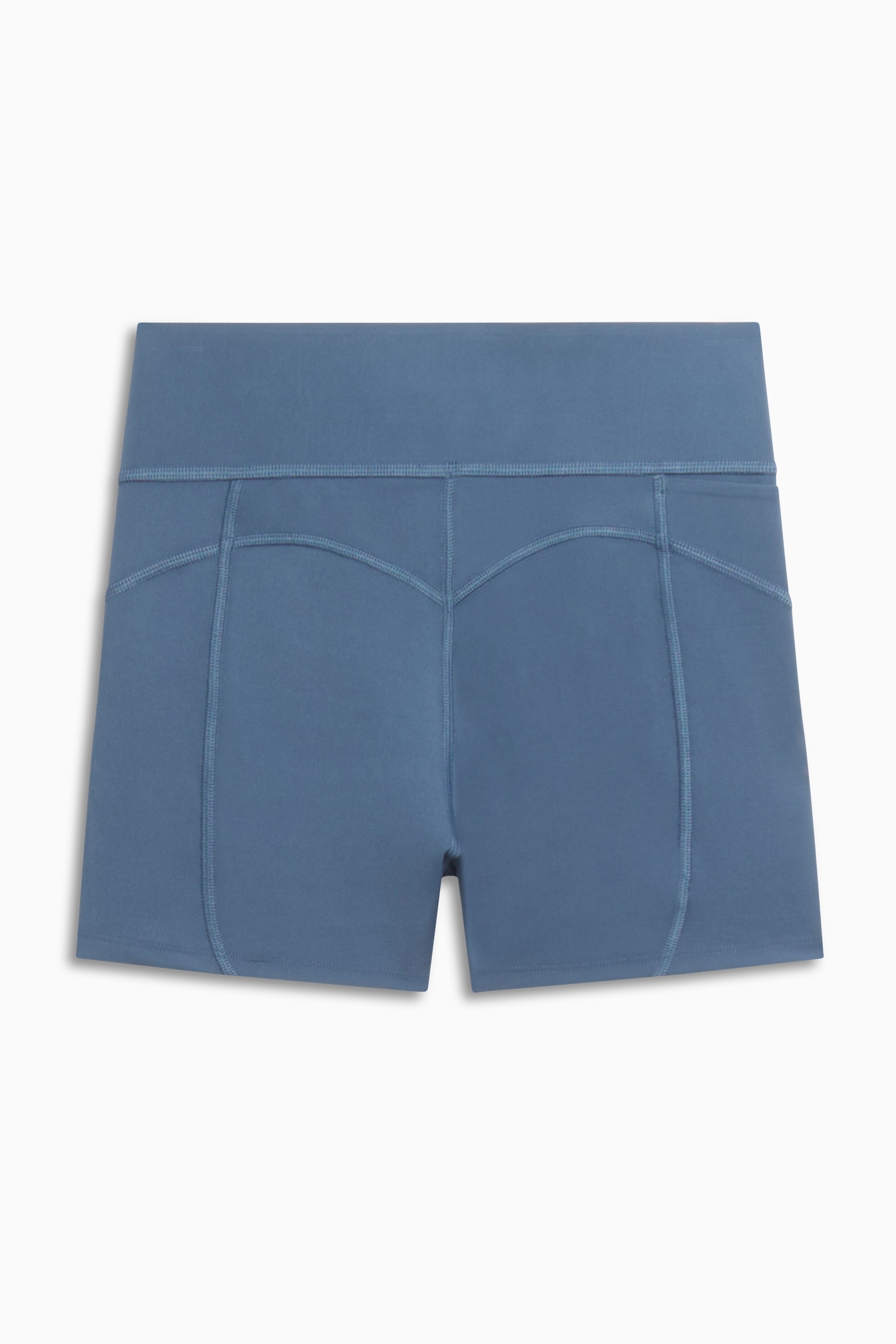 PUMA x PAMELA REIF Women's Zip Shorts - 7