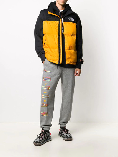 The North Face sleeveless puffy gilet outlook