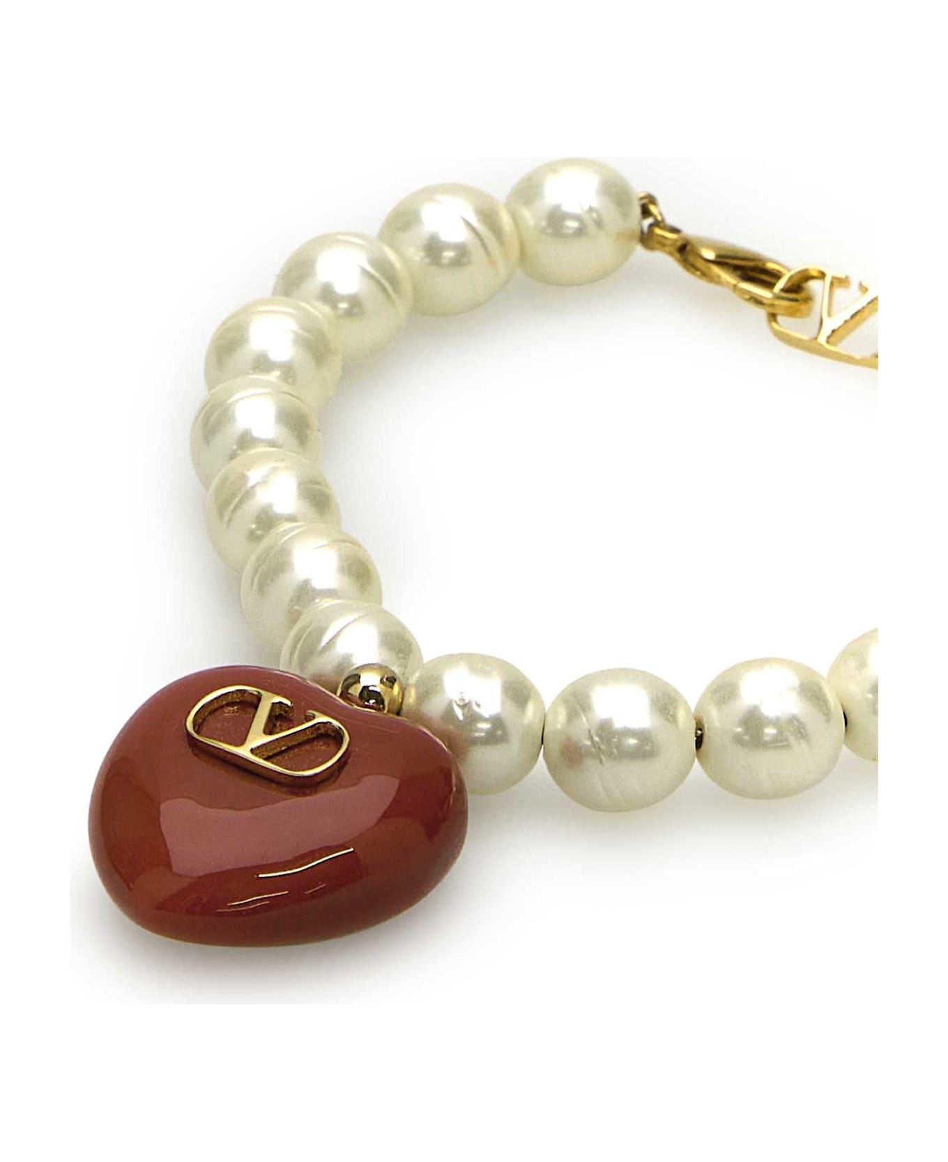 Pearl Coeur Royal Bracelet - 2