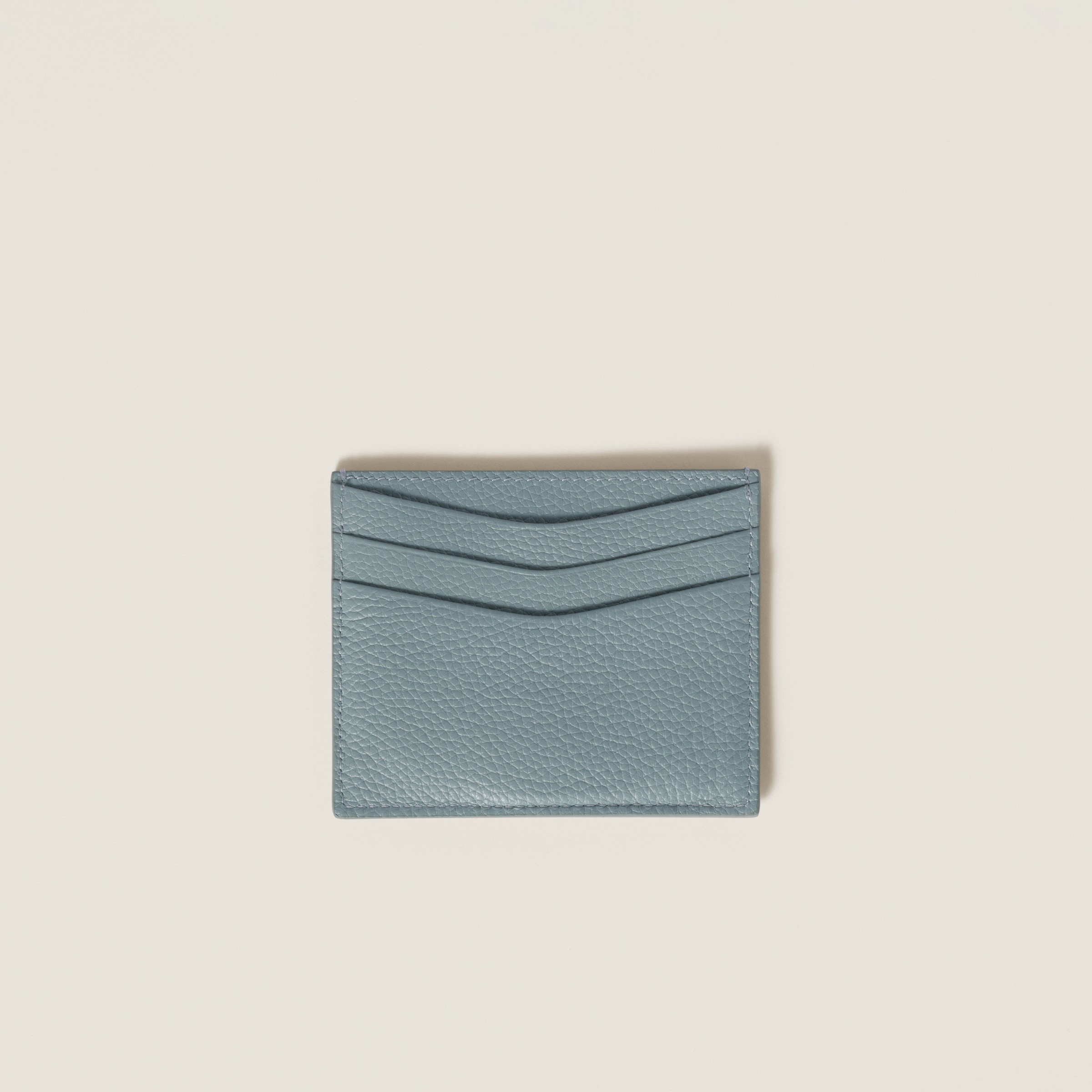 Leather card holder - 2
