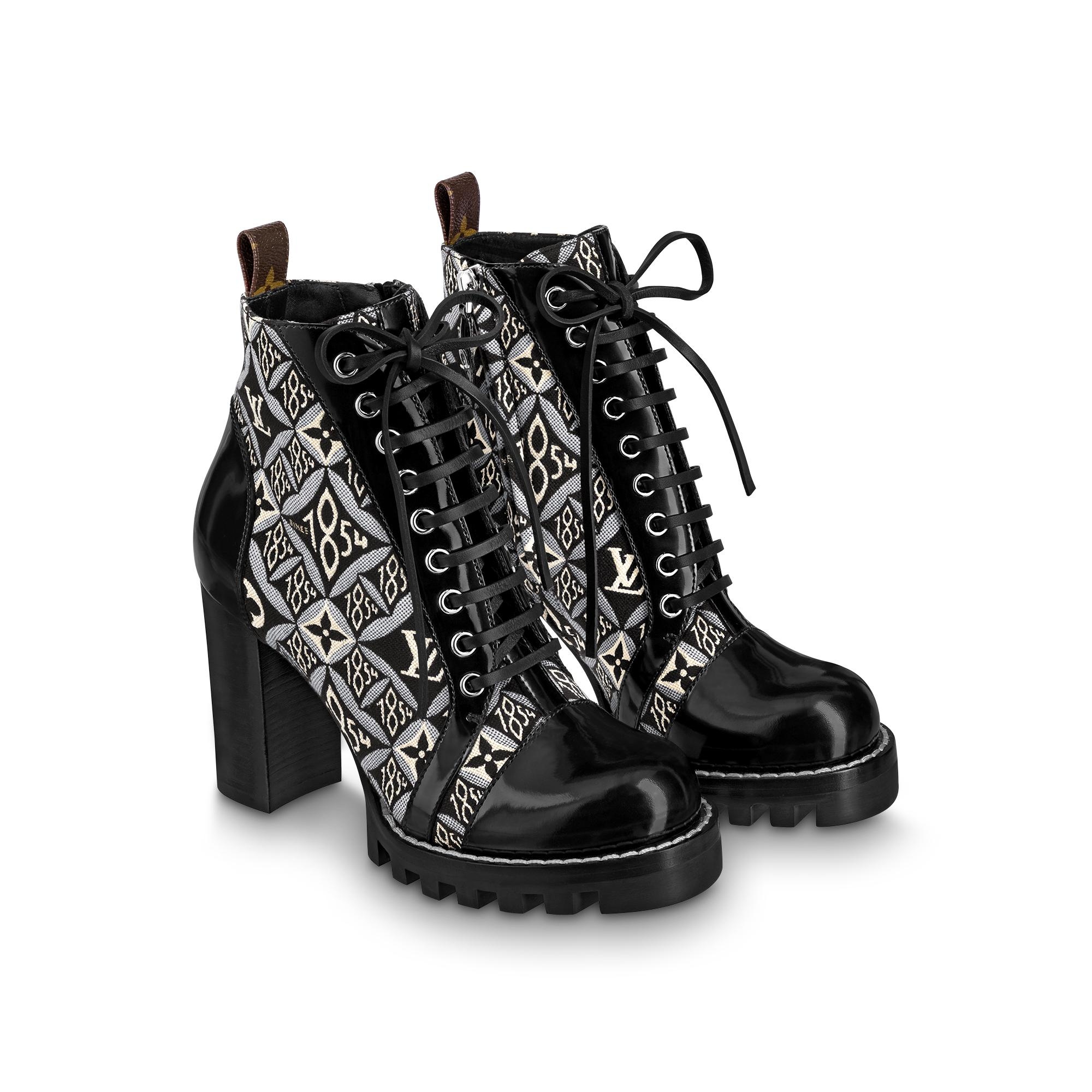 Star Trail Ankle Boot 8Cm - 3