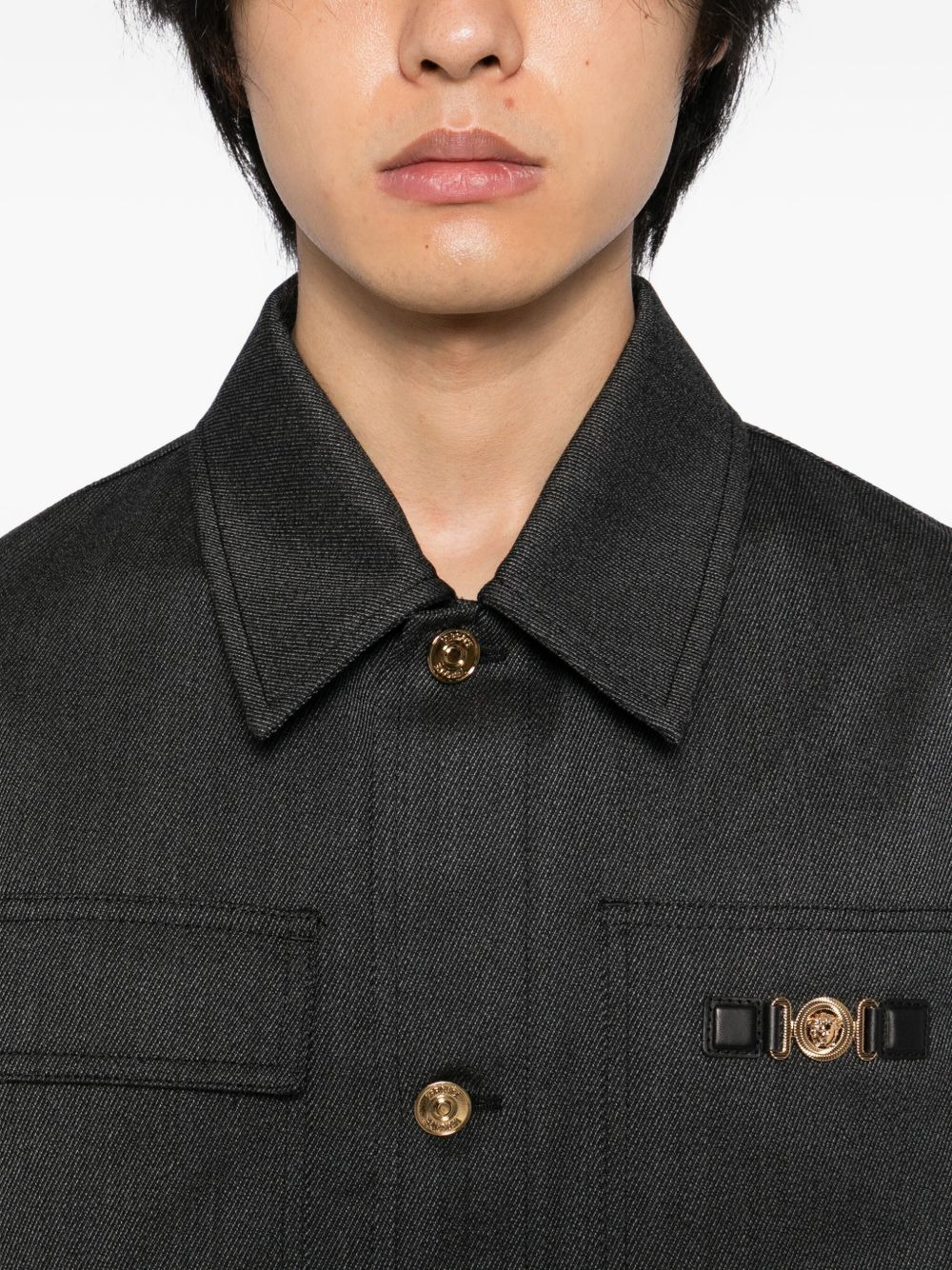 wool jacket - 5