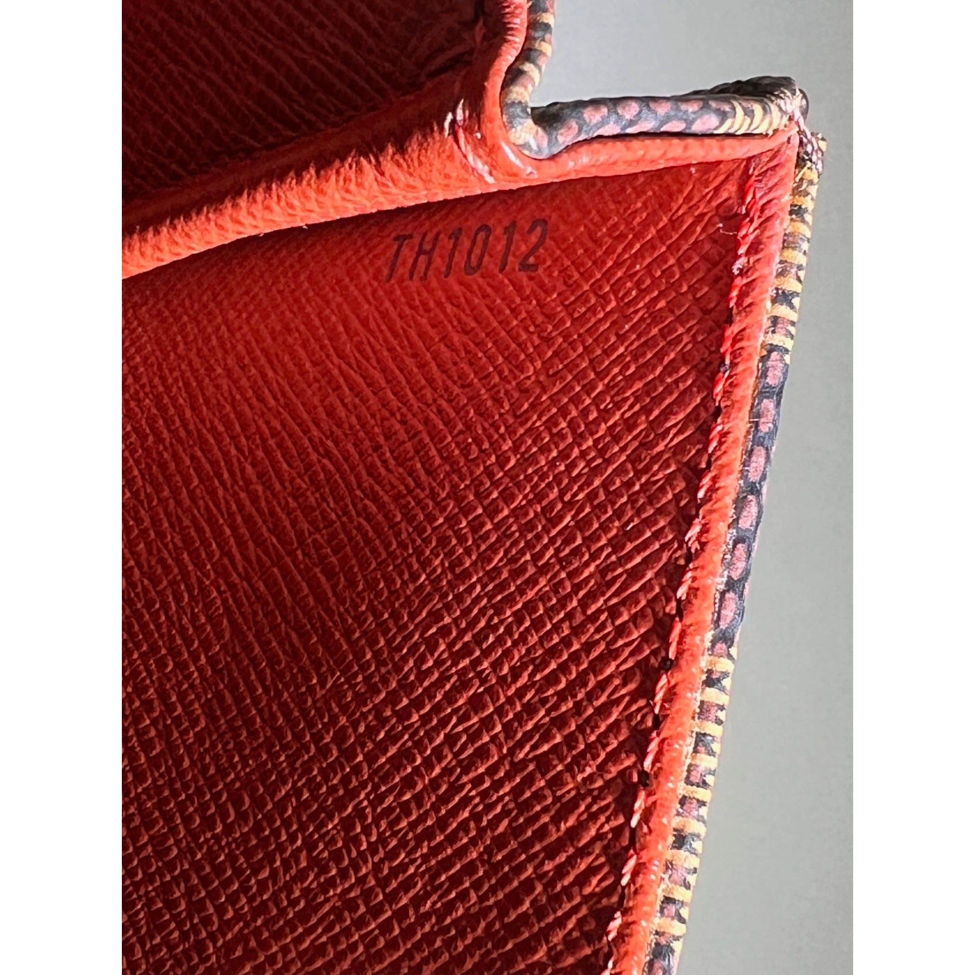 Louis Vuitton Mini Tribecca Damier Ebene Shoulder Bag - 8