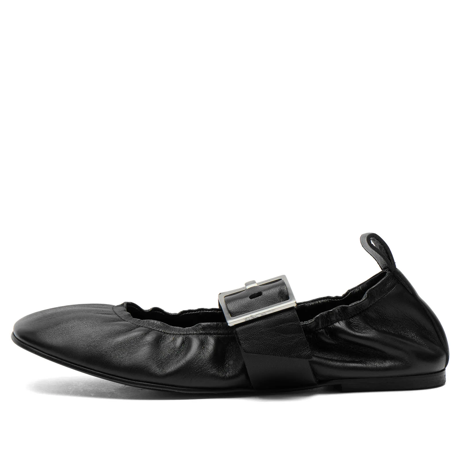 ALOHAS Sarea Leather Ballet Flat - 1