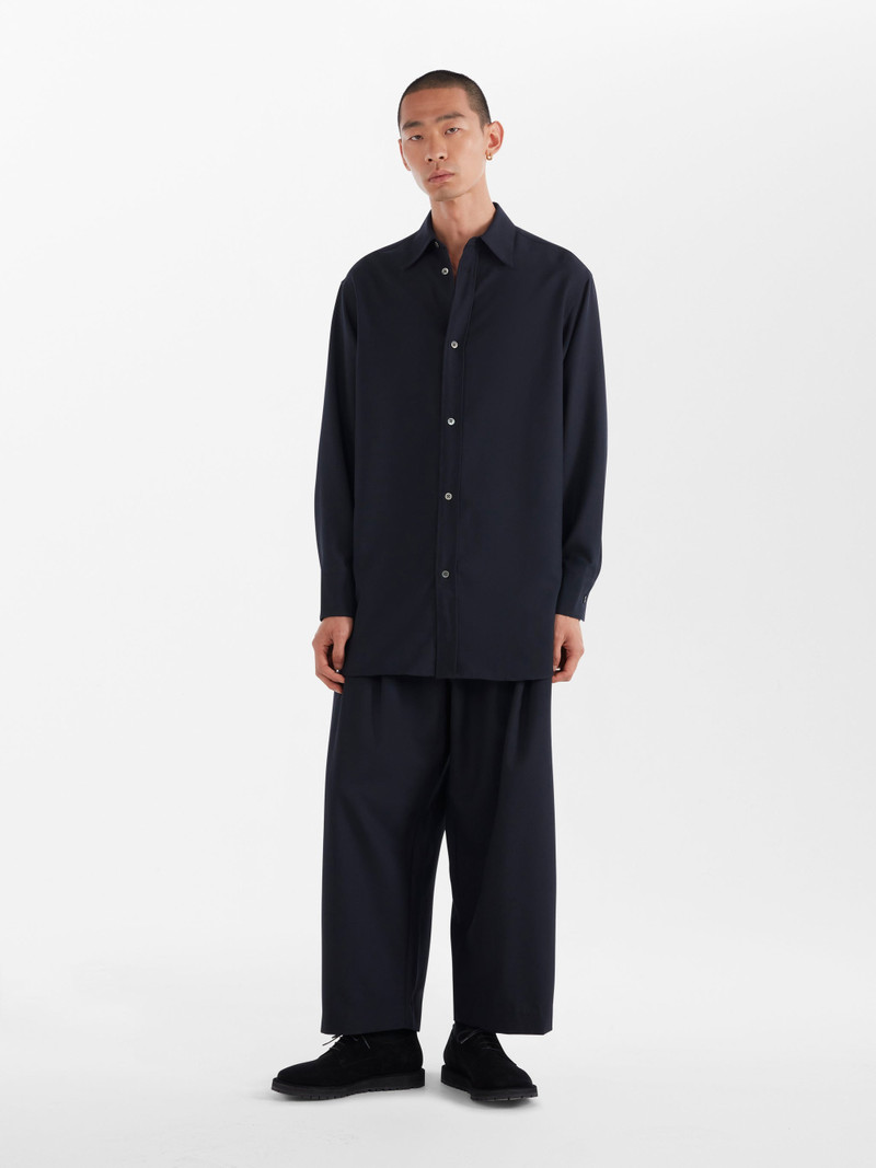 Studio Nicholson Akako Wool Shirt outlook