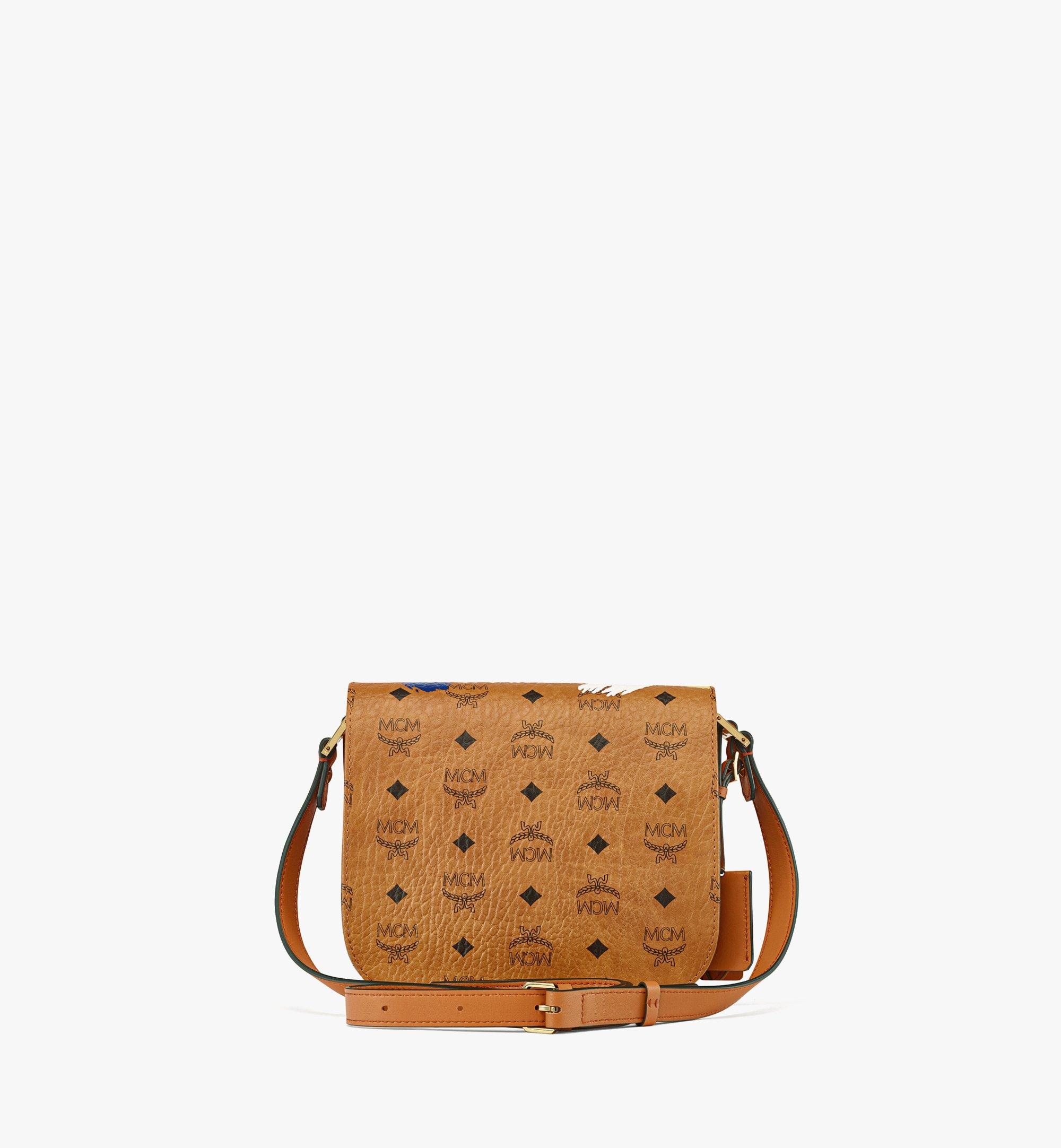 Upcycling Project Tracy Shoulder Bag in Visetos - 4