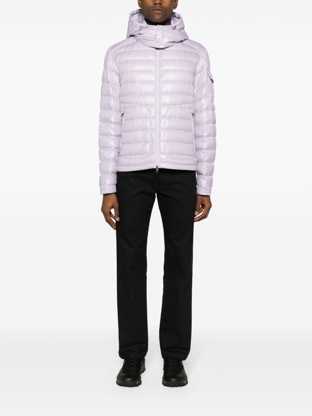 Lauros down-feather jacket - 2