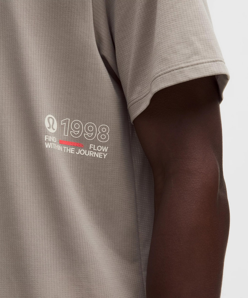 Mile Maker Mesh T-Shirt *Graphic 6