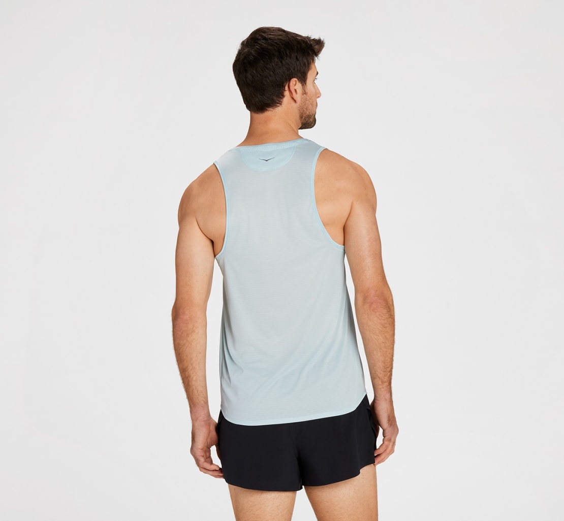 Men's Glide Singlet - 4