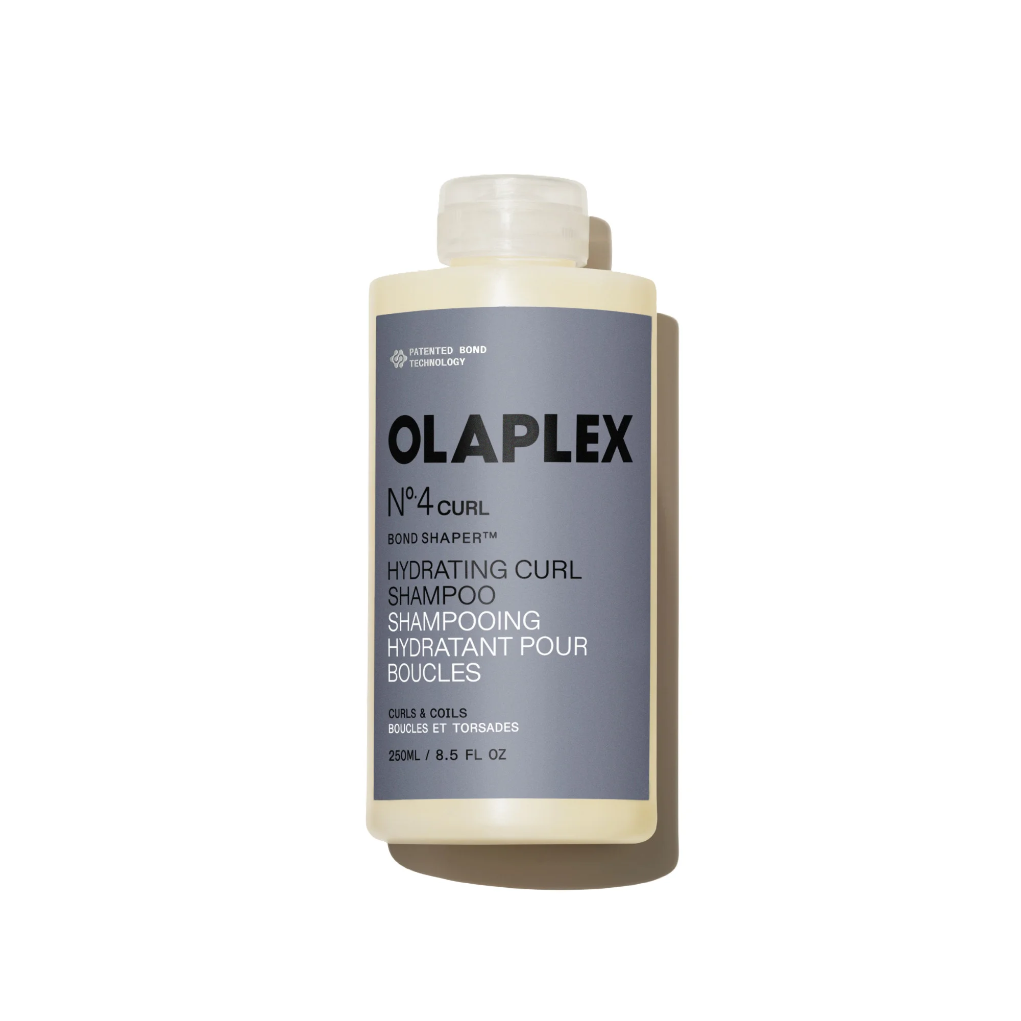 Nº.4CURL BOND SHAPER™ HYDRATING CURL SHAMPOO - 1