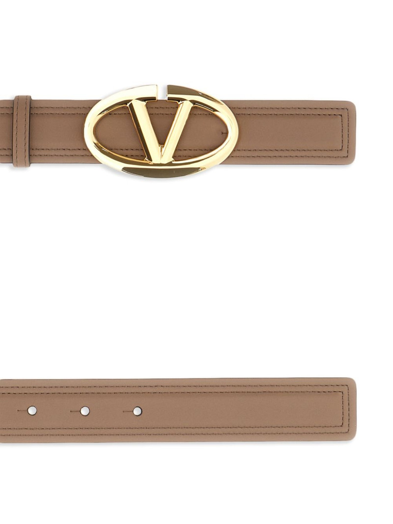 Valentino VLogo Signature belt outlook