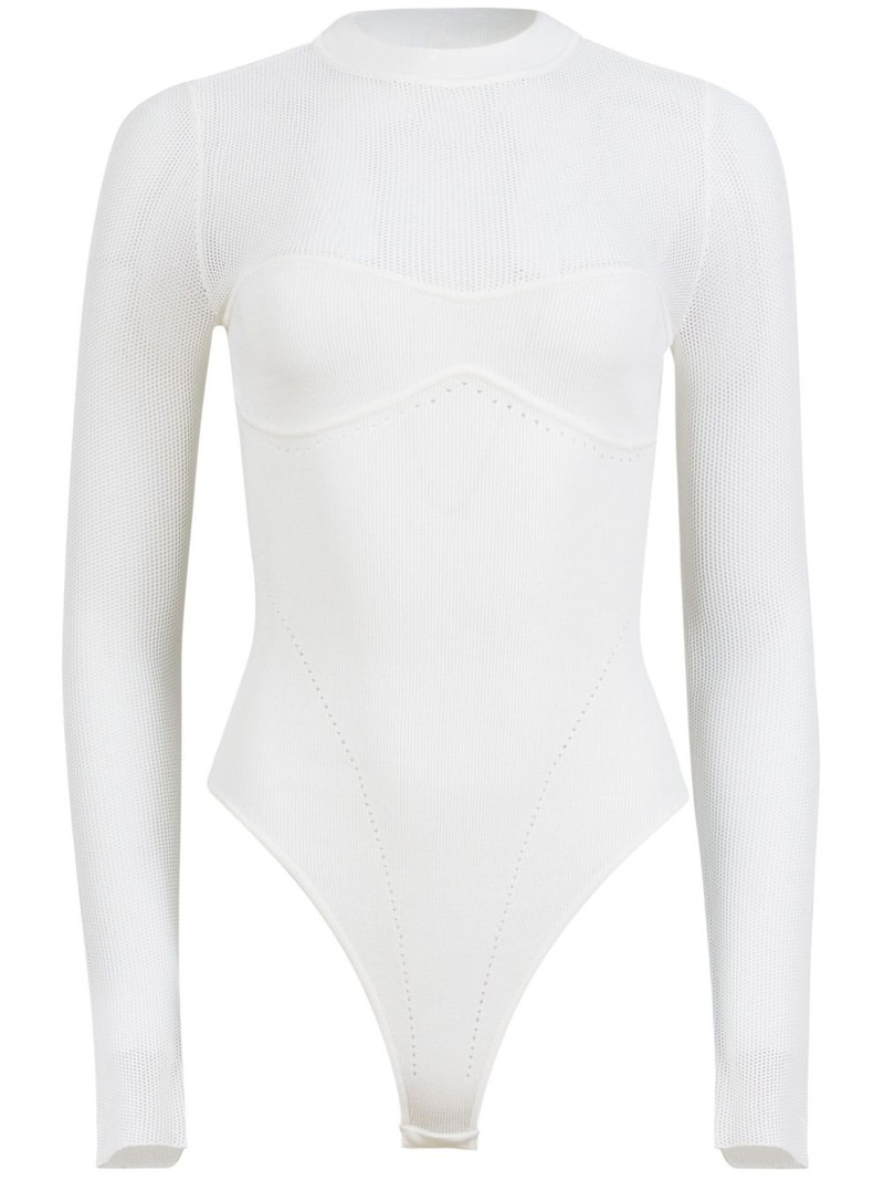 니트 bodysuit 1